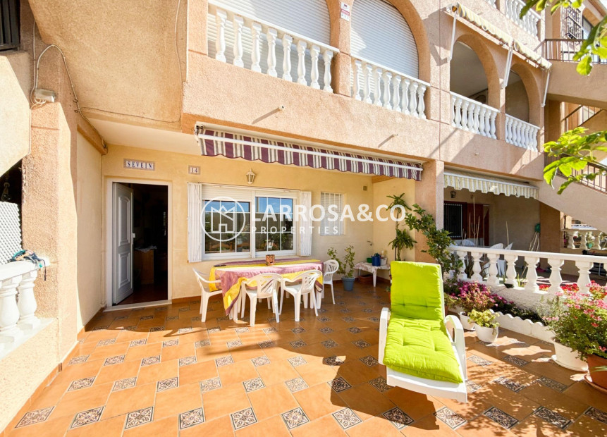 A Vendre - Bungalow - Torrevieja - Los Europeos
