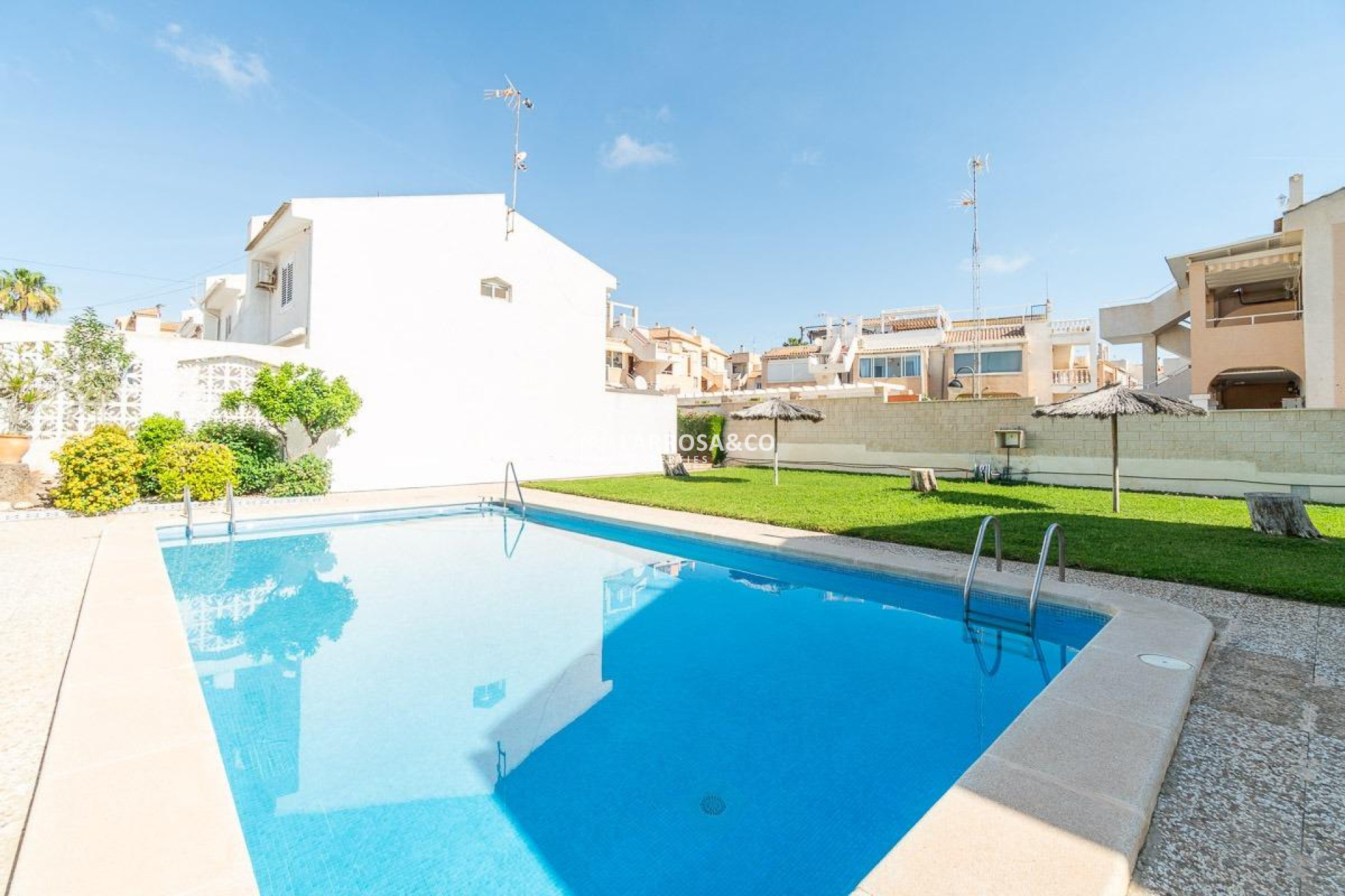 A Vendre - Bungalow - Torrevieja - Los Frutales