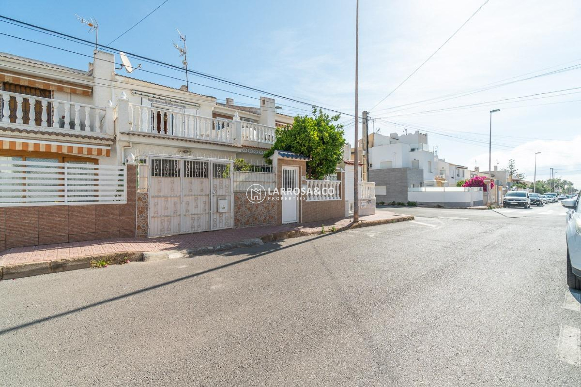 A Vendre - Bungalow - Torrevieja - Los Frutales