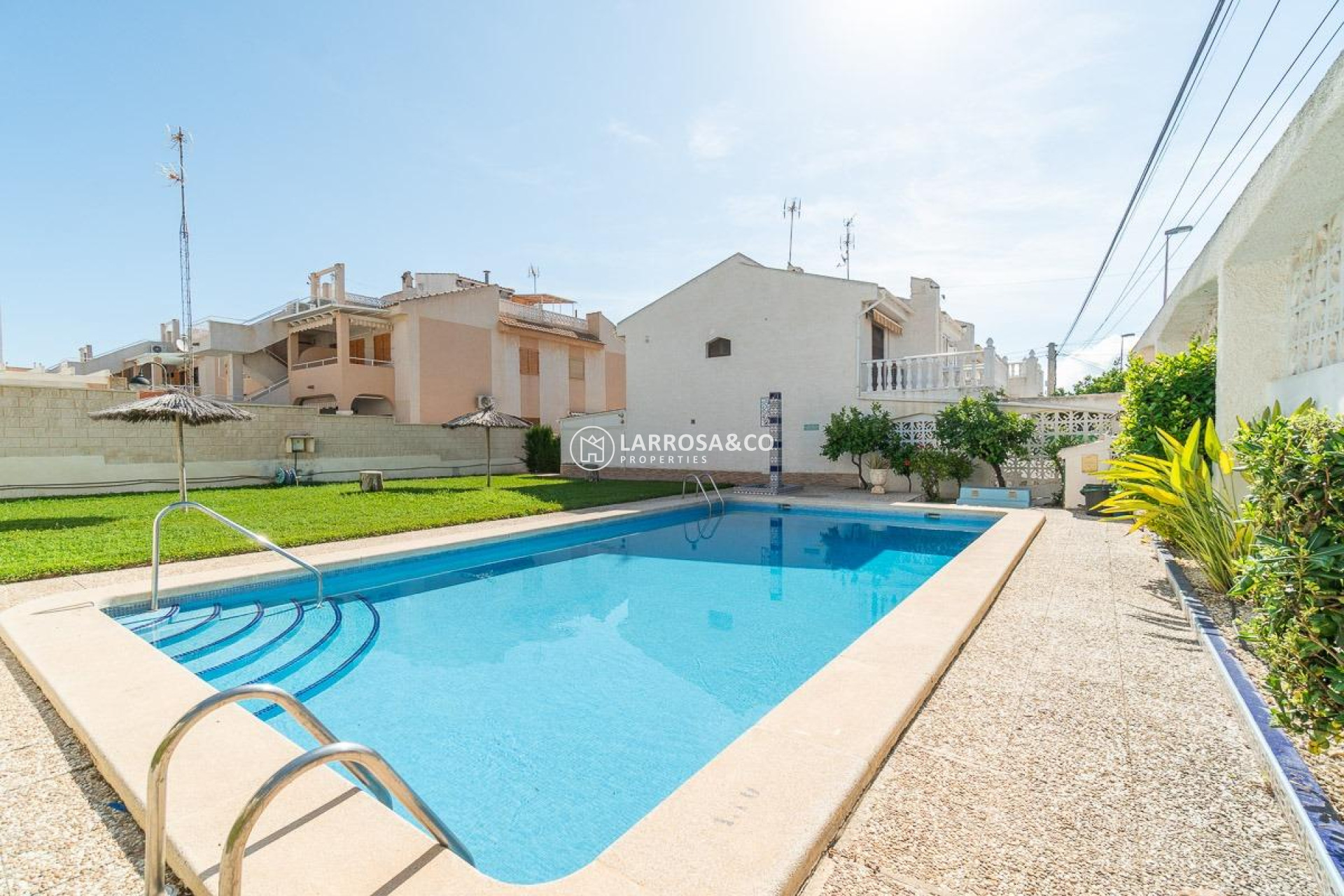 A Vendre - Bungalow - Torrevieja - Los Frutales