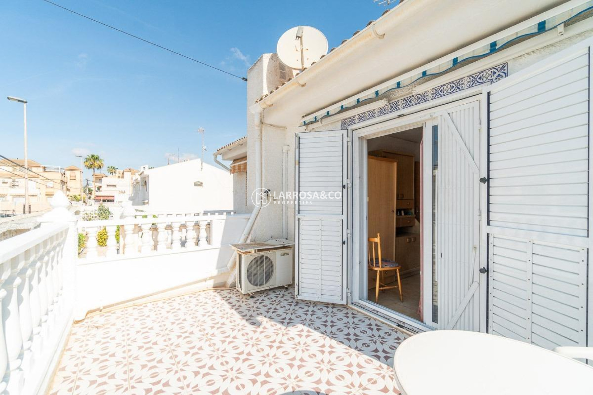 A Vendre - Bungalow - Torrevieja - Los Frutales