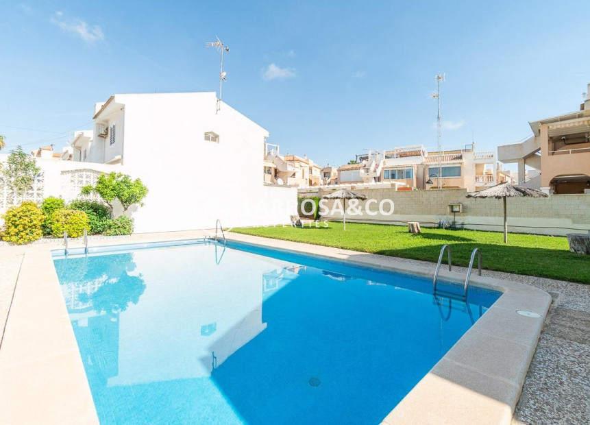 A Vendre - Bungalow - Torrevieja - Los Frutales