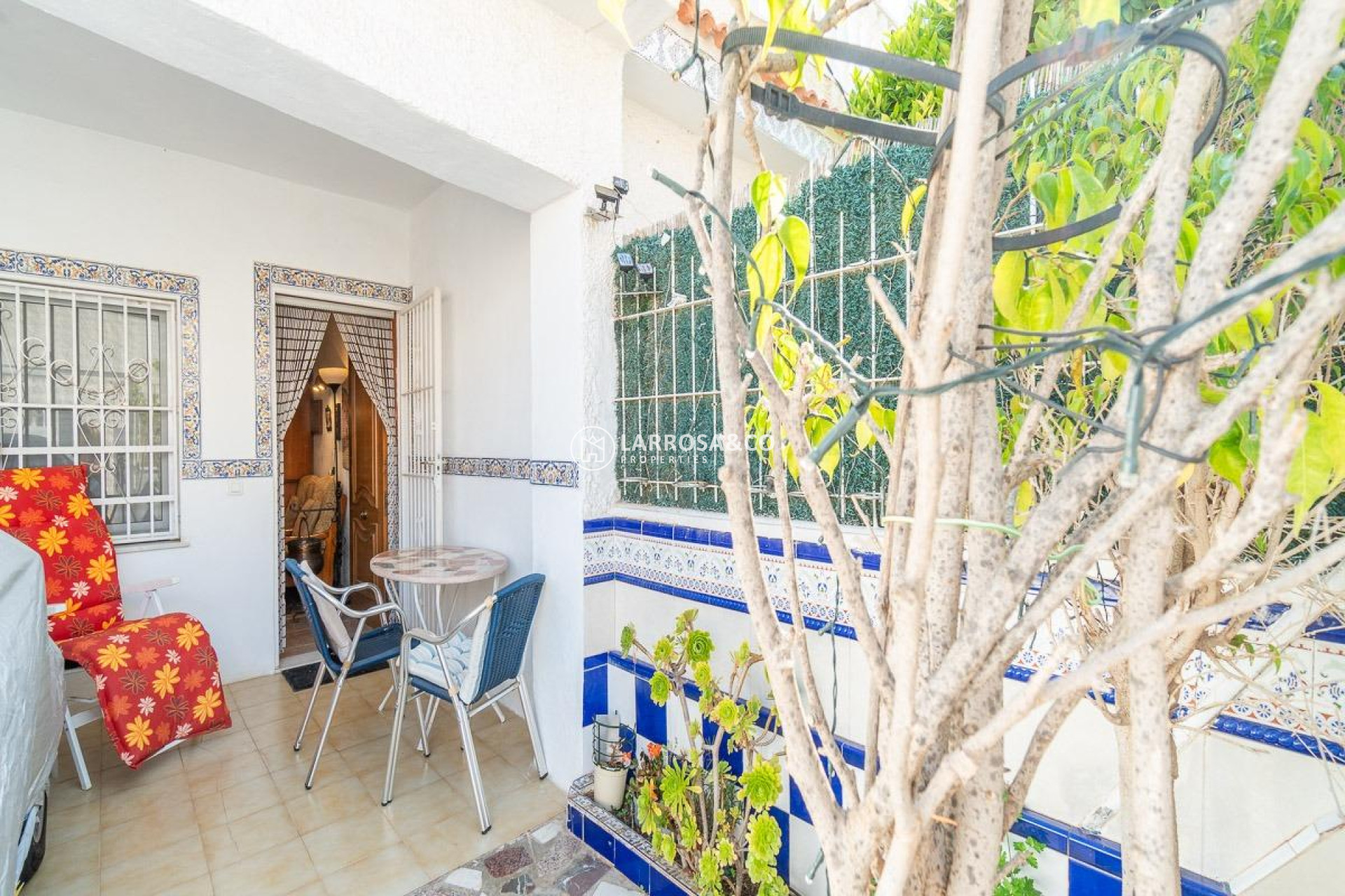 A Vendre - Bungalow - Torrevieja - Los Frutales