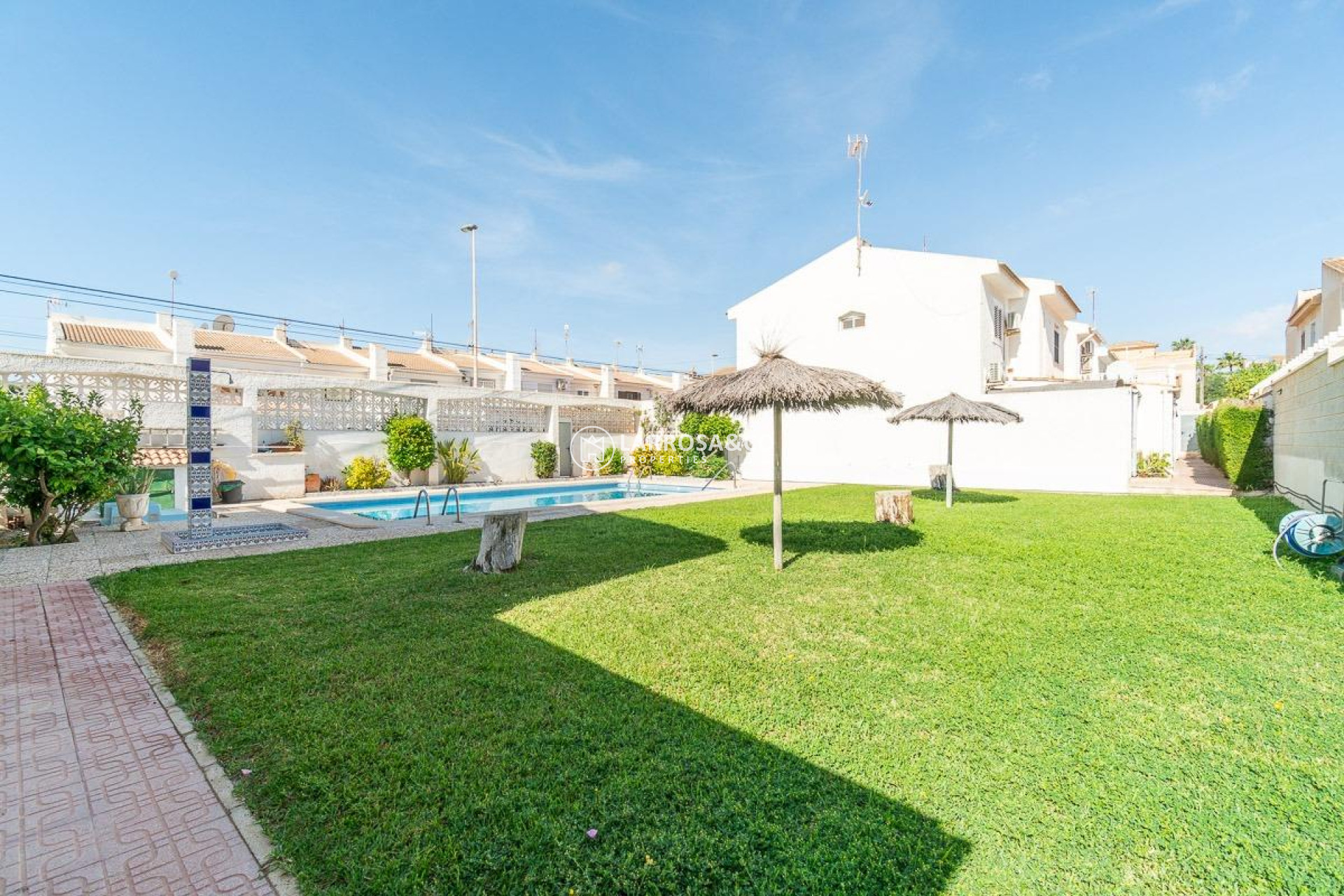 A Vendre - Bungalow - Torrevieja - Los Frutales