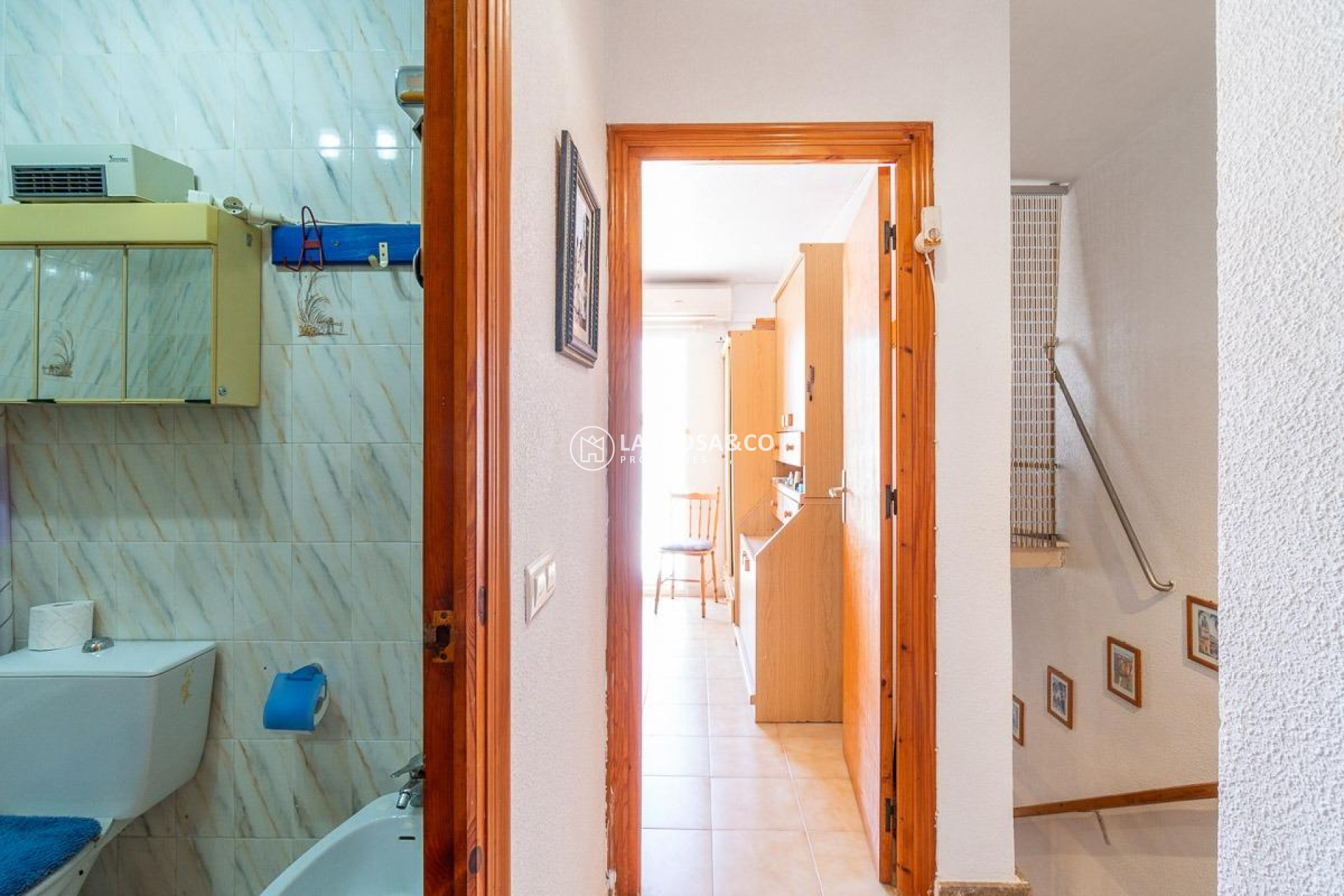 A Vendre - Bungalow - Torrevieja - Los Frutales