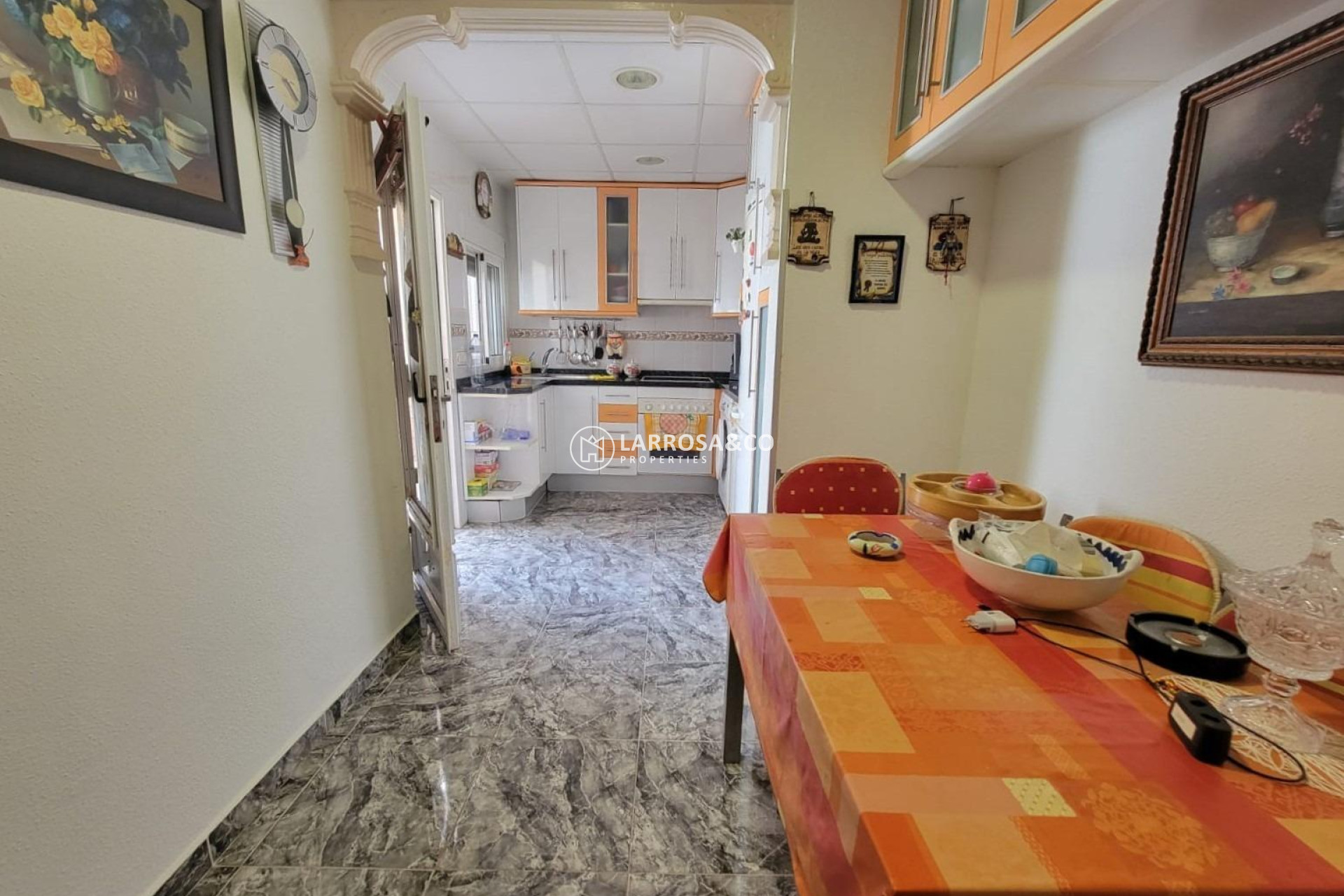 A Vendre - Bungalow - Torrevieja - Los Frutales