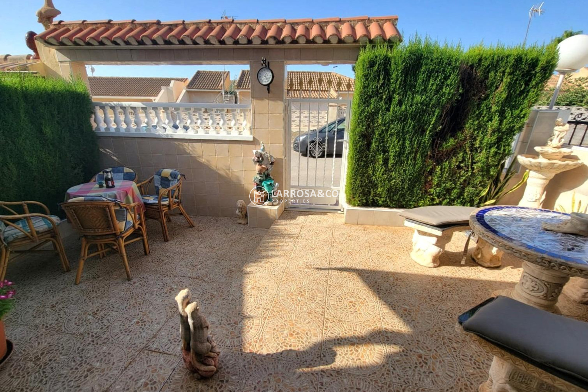 A Vendre - Bungalow - Torrevieja - Los Frutales