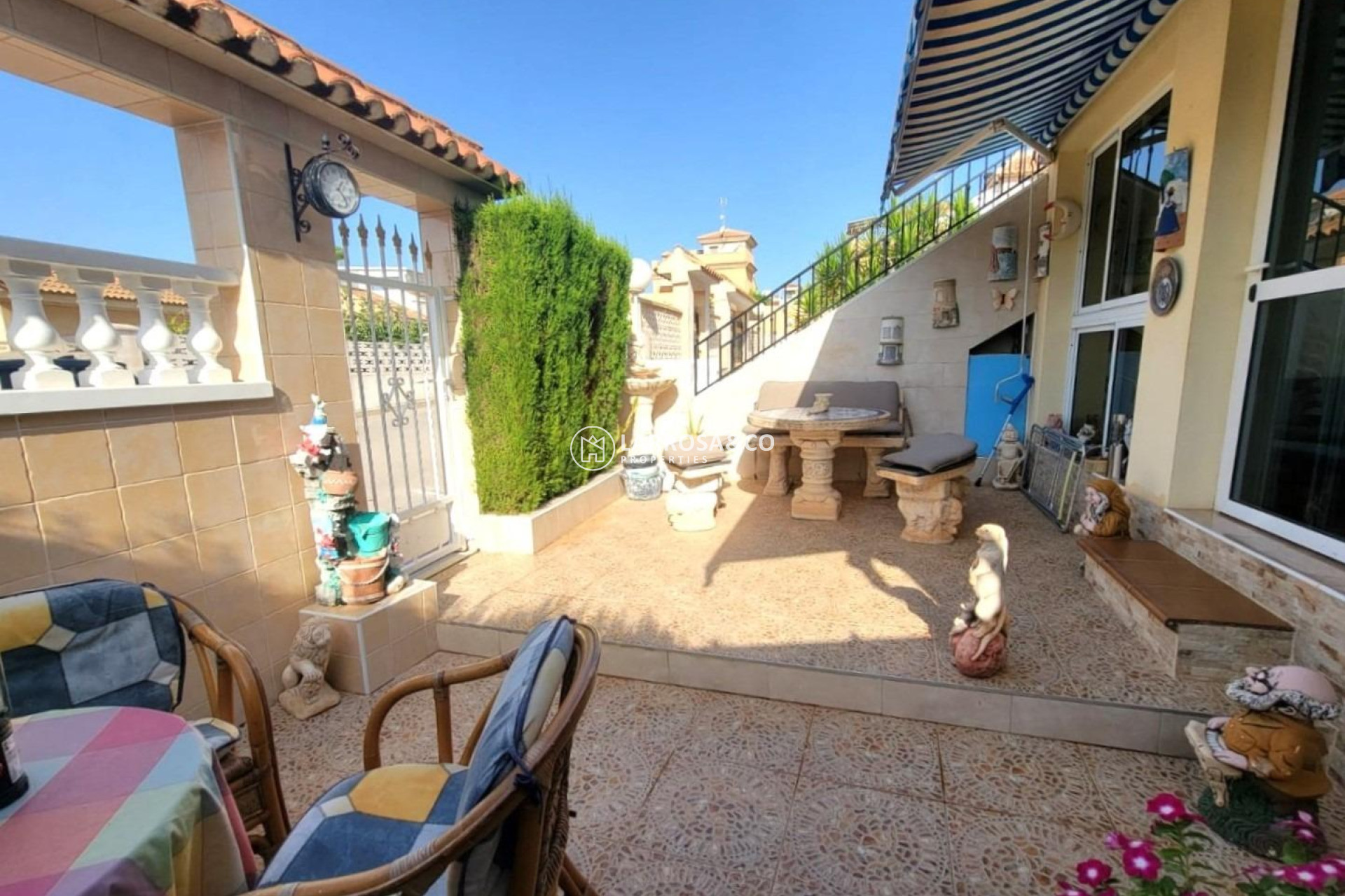 A Vendre - Bungalow - Torrevieja - Los Frutales