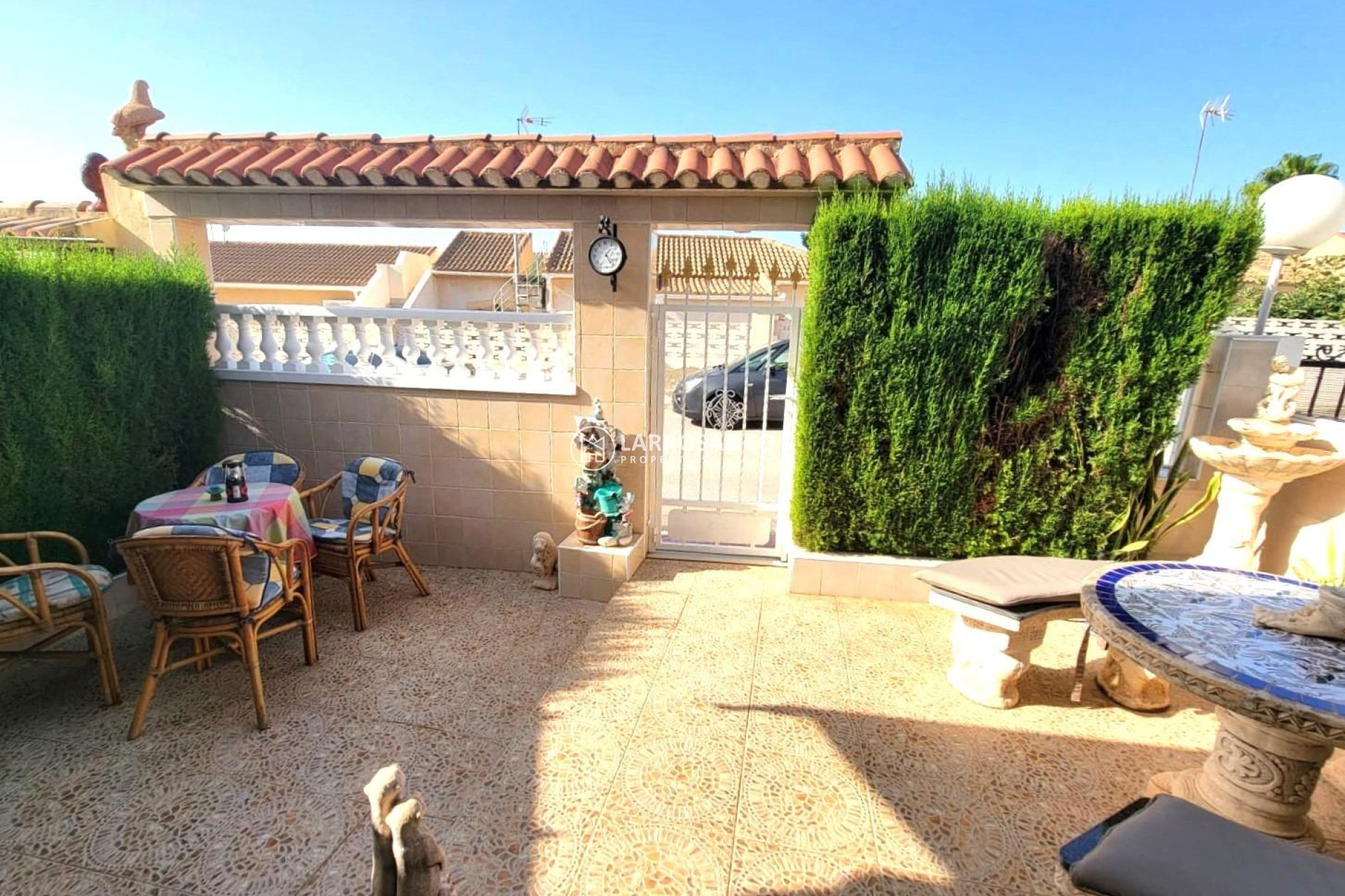 A Vendre - Bungalow - Torrevieja - Los Frutales