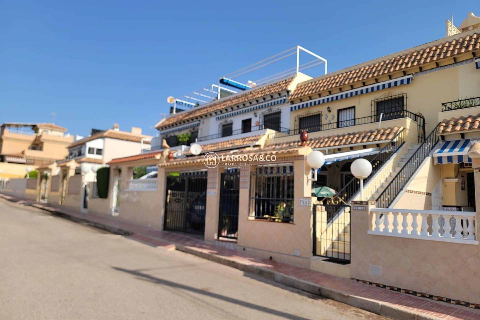A Vendre - Bungalow - Torrevieja - Los Frutales
