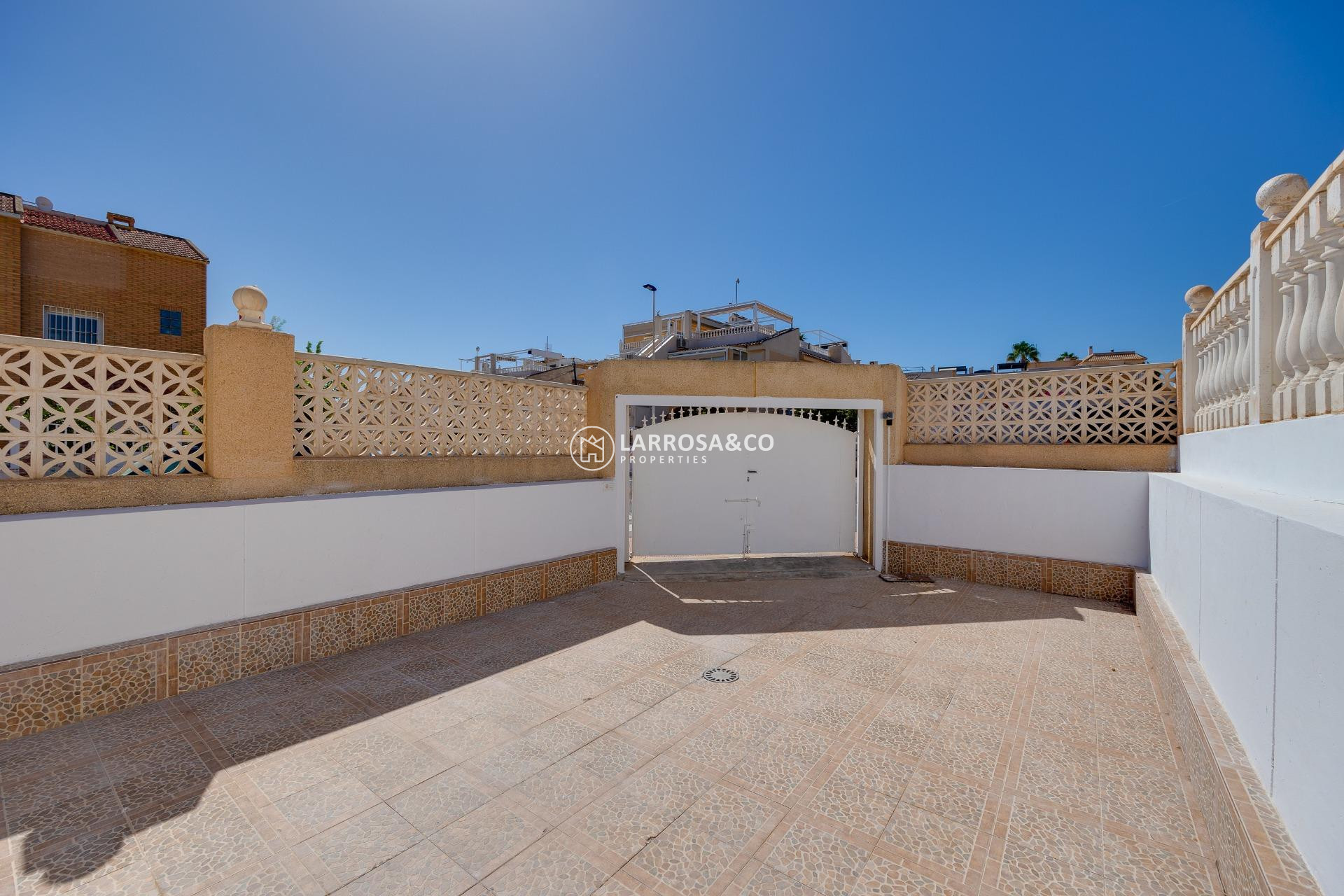 A Vendre - Bungalow - Torrevieja - Los Frutales