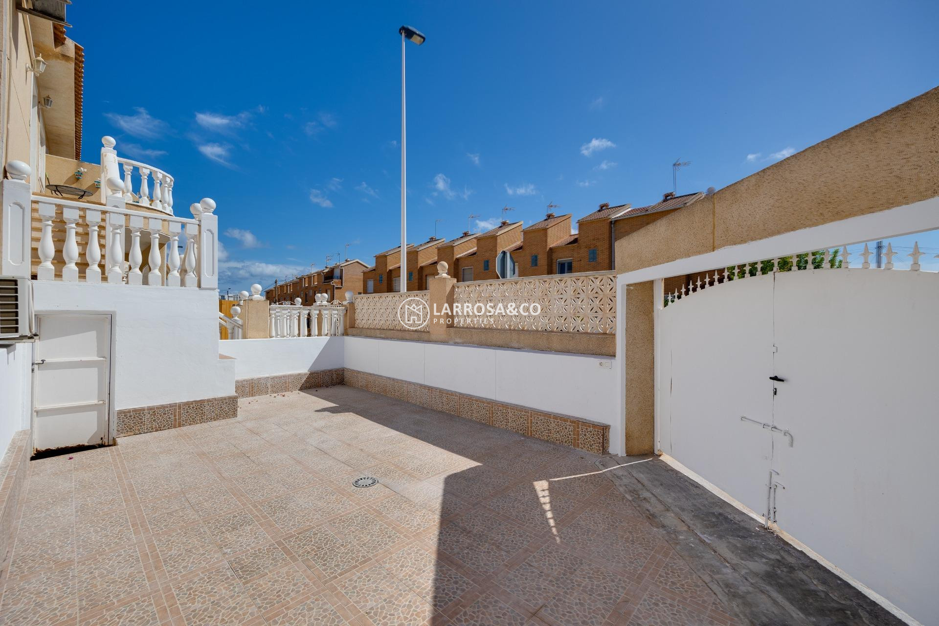 A Vendre - Bungalow - Torrevieja - Los Frutales