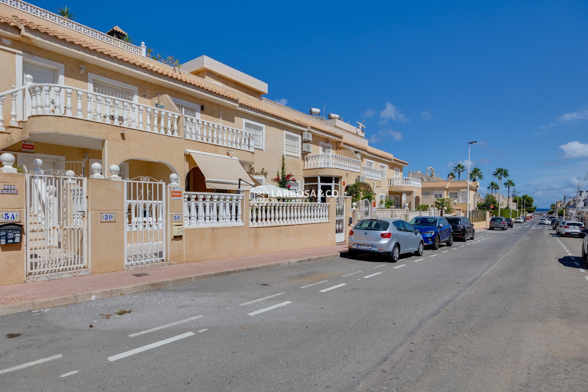 A Vendre - Bungalow - Torrevieja - Los Frutales