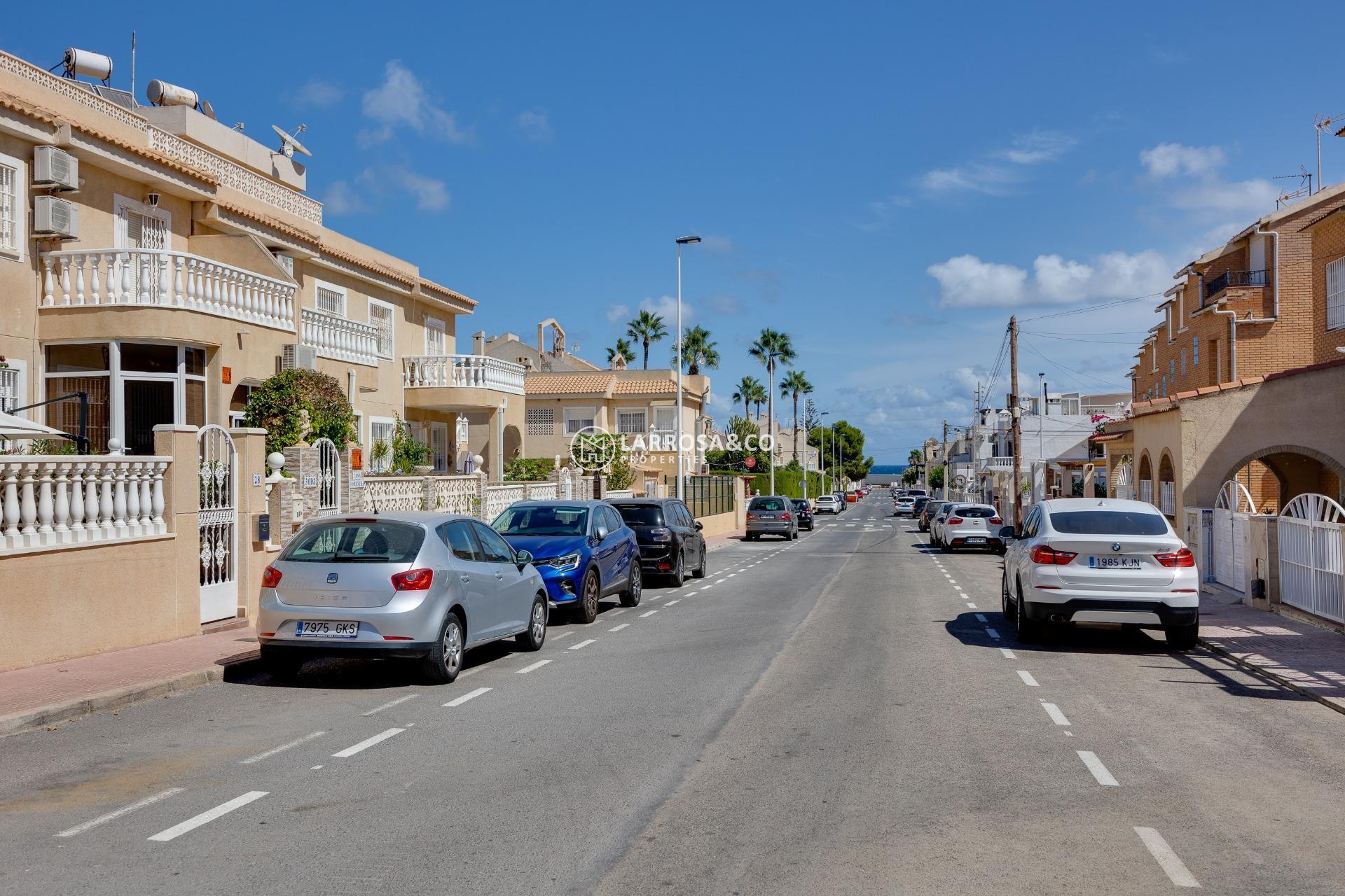 A Vendre - Bungalow - Torrevieja - Los Frutales