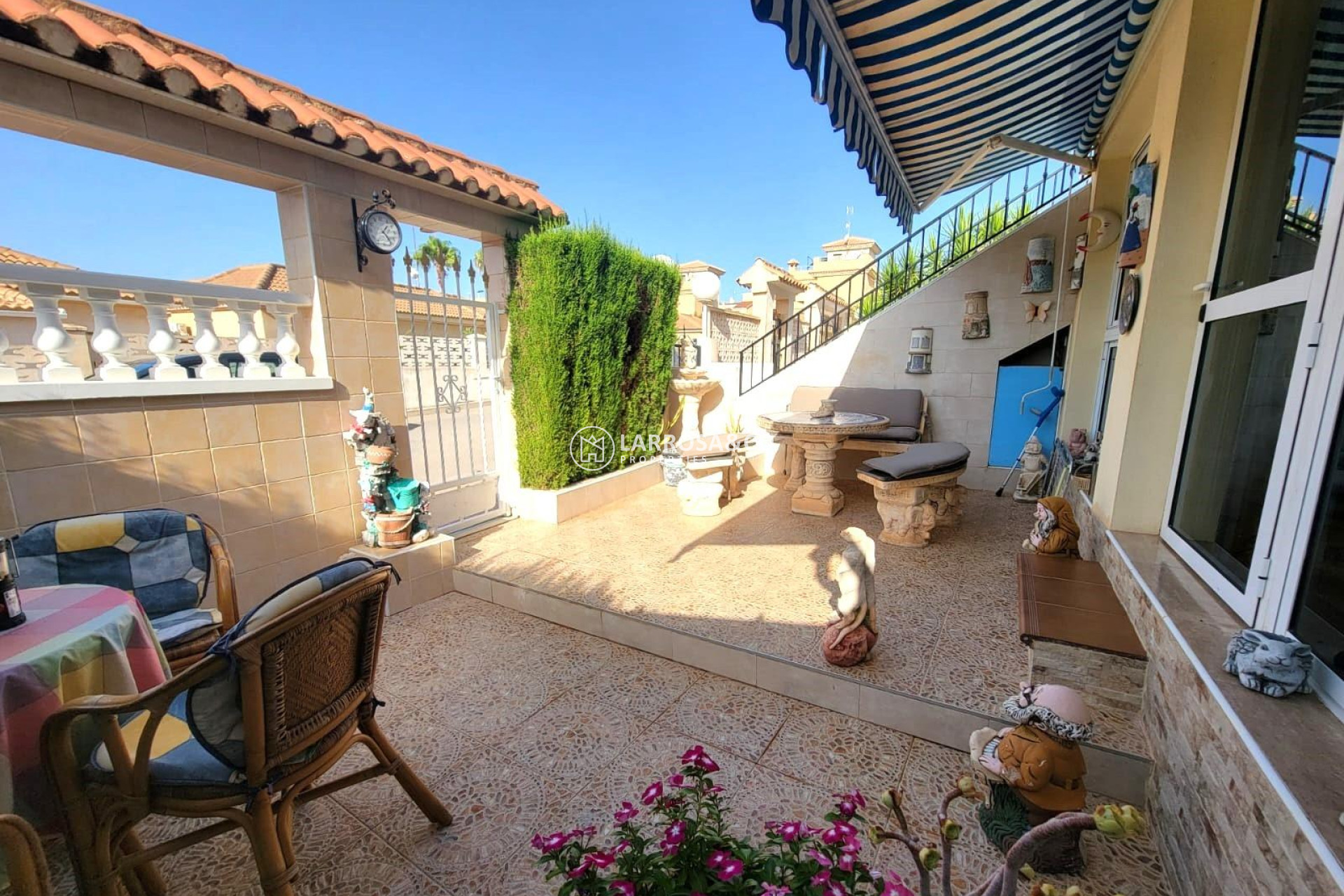 A Vendre - Bungalow - Torrevieja - Los Frutales