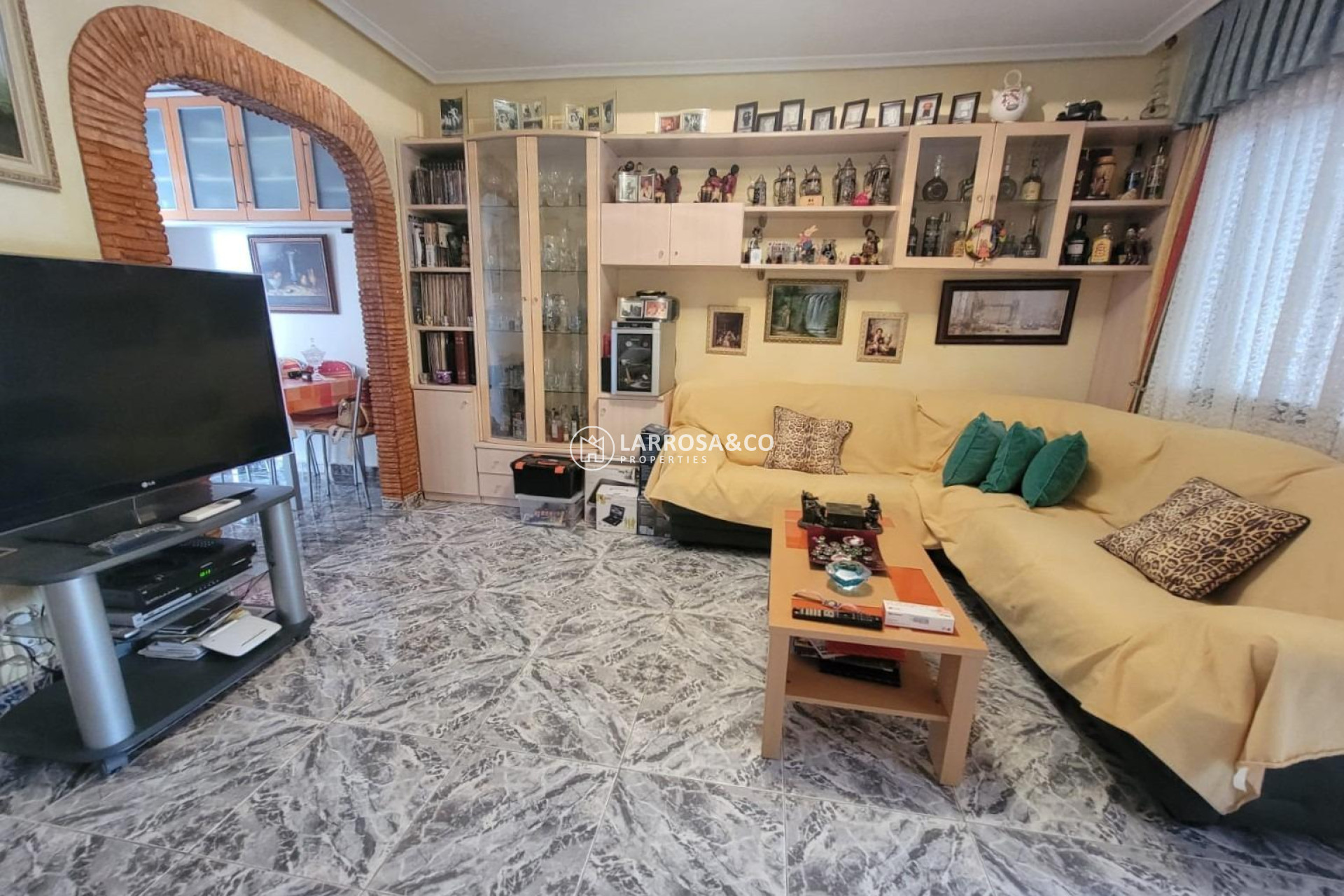 A Vendre - Bungalow - Torrevieja - Los Frutales