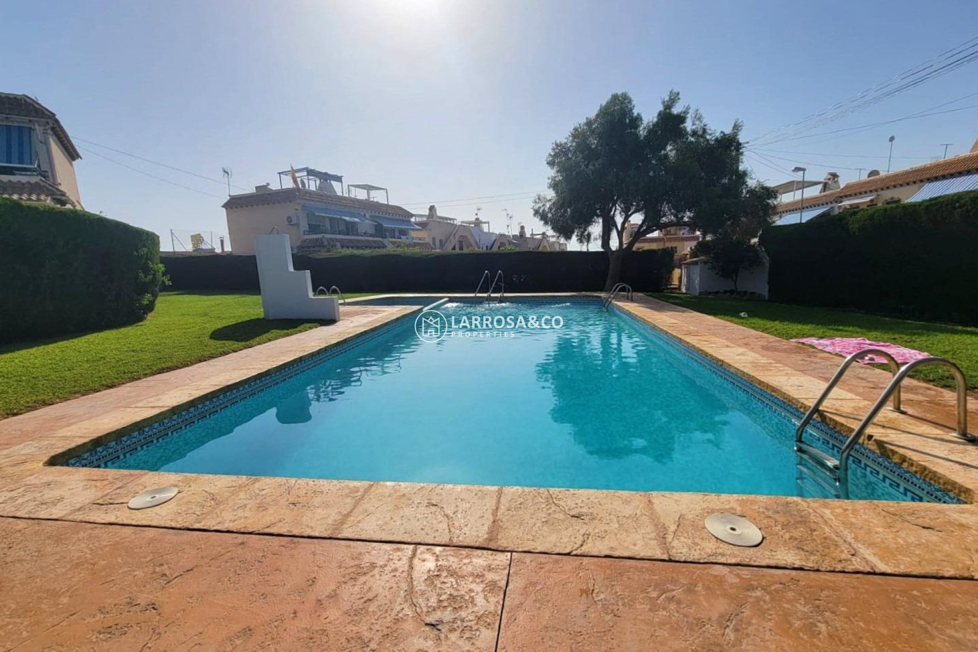 A Vendre - Bungalow - Torrevieja - Los Frutales