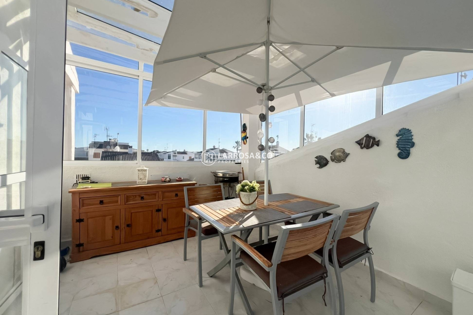 A Vendre - Bungalow - Torrevieja - Los Frutales