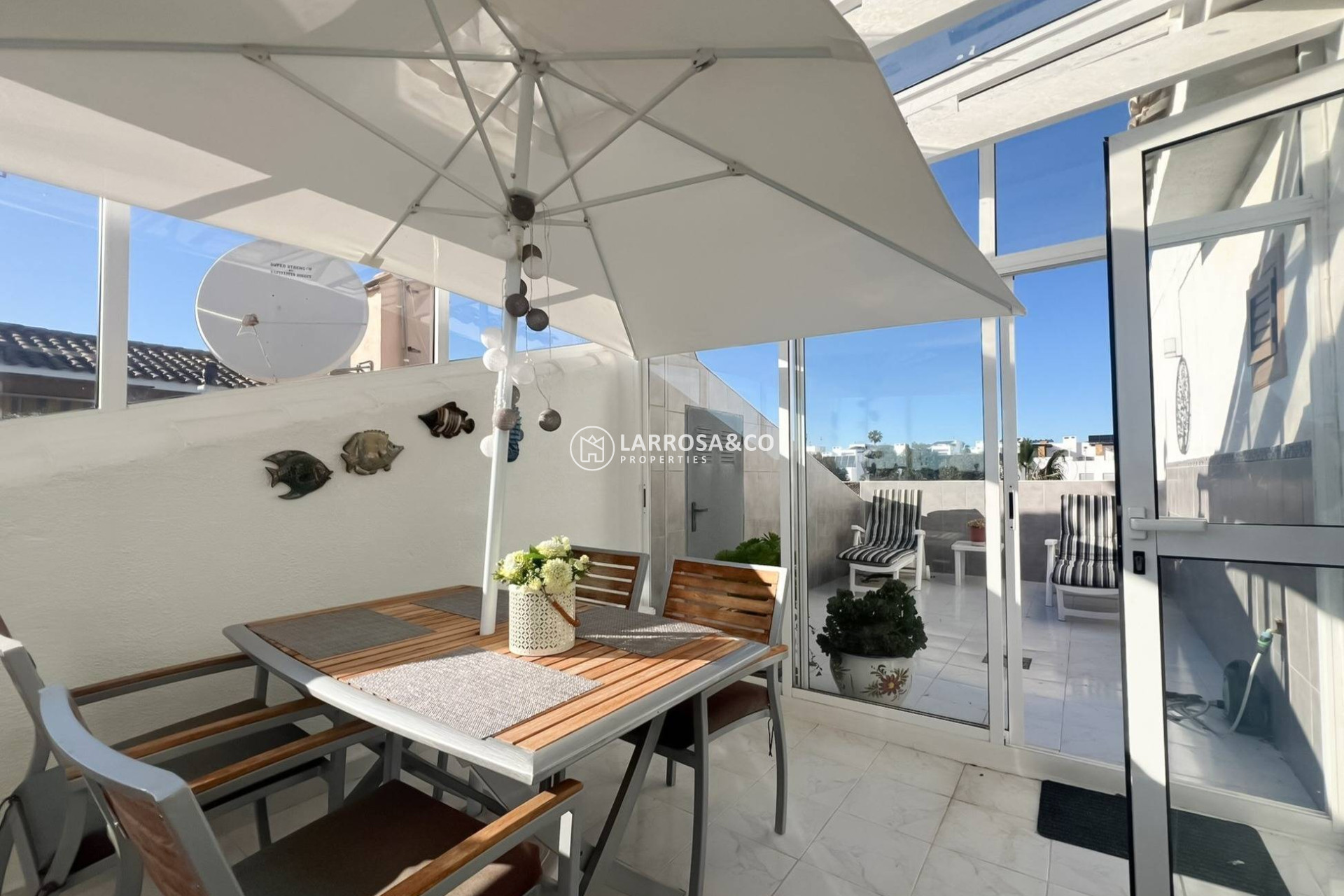 A Vendre - Bungalow - Torrevieja - Los Frutales