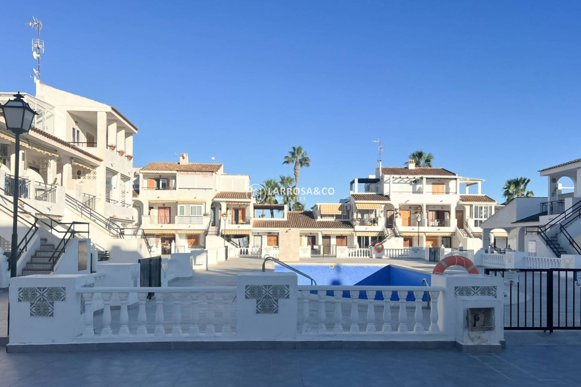 A Vendre - Bungalow - Torrevieja - Los Frutales