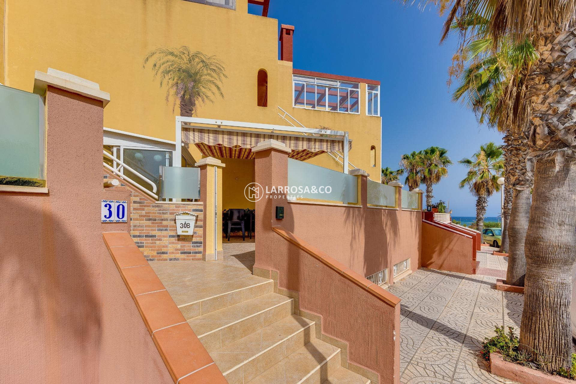 A Vendre - Bungalow - Torrevieja - Mar azul