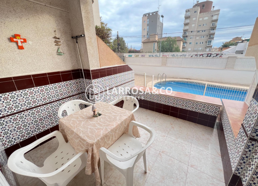 A Vendre - Bungalow - Torrevieja - Nueva Torrevieja