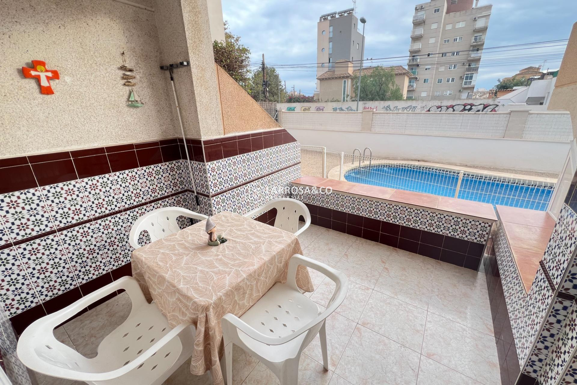 A Vendre - Bungalow - Torrevieja - Nueva Torrevieja