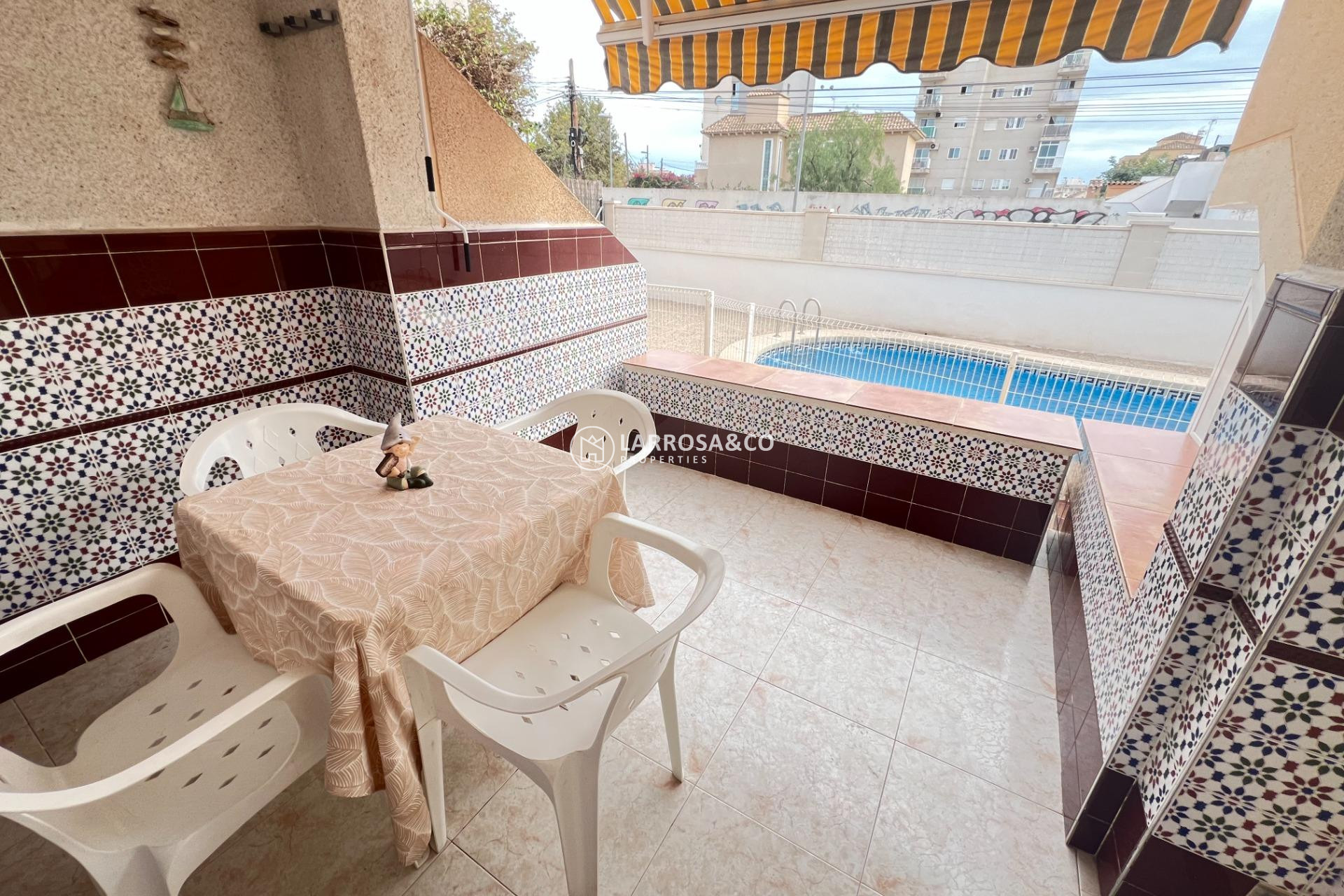 A Vendre - Bungalow - Torrevieja - Nueva Torrevieja