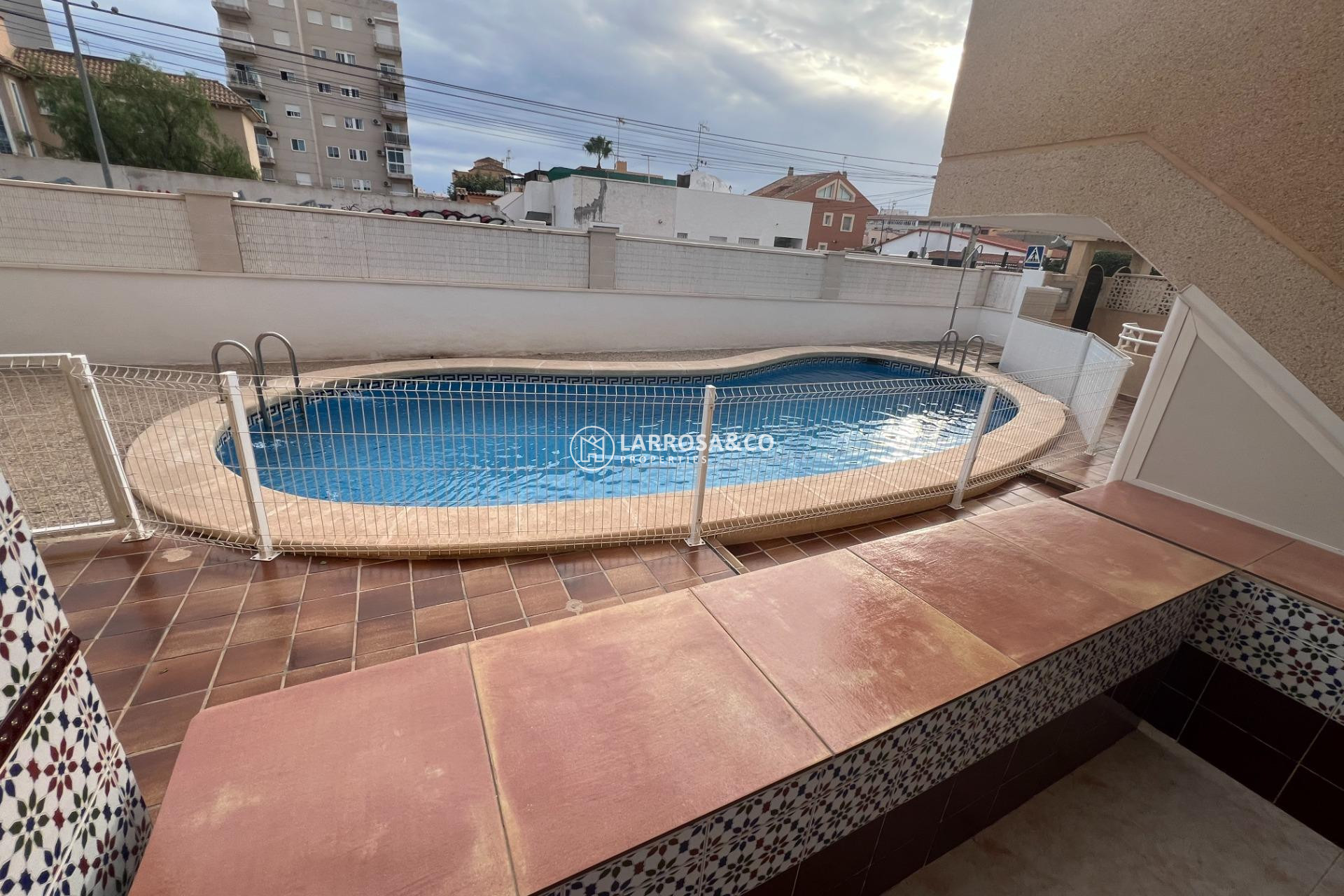 A Vendre - Bungalow - Torrevieja - Nueva Torrevieja