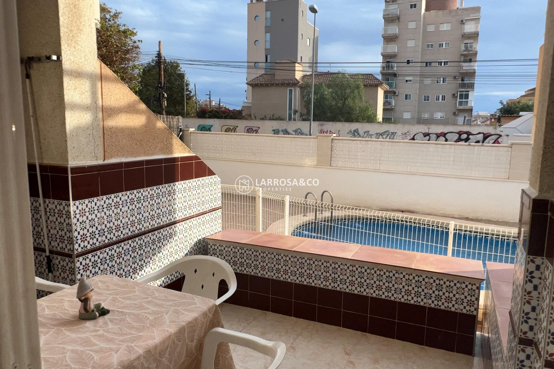 A Vendre - Bungalow - Torrevieja - Nueva Torrevieja