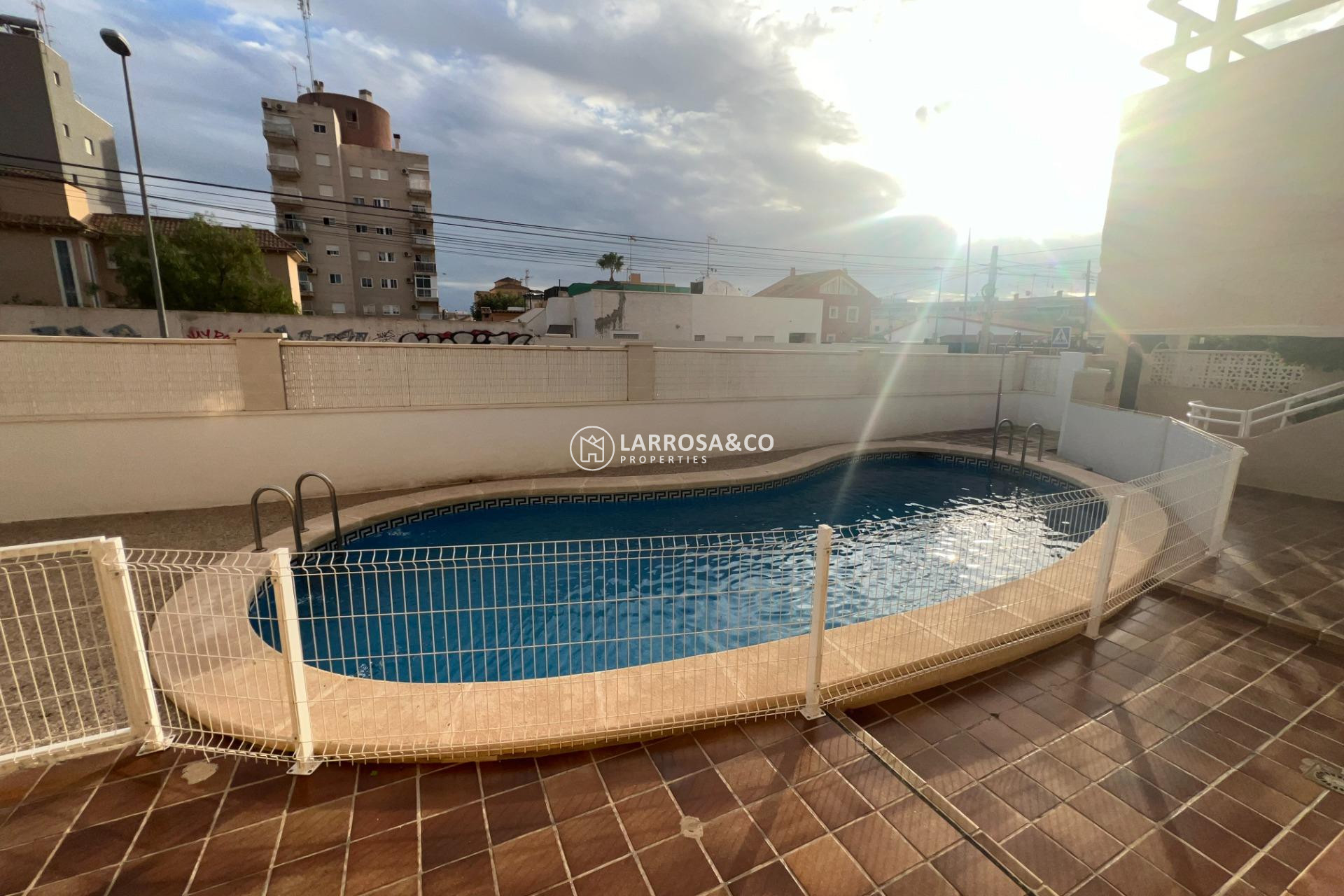 A Vendre - Bungalow - Torrevieja - Nueva Torrevieja