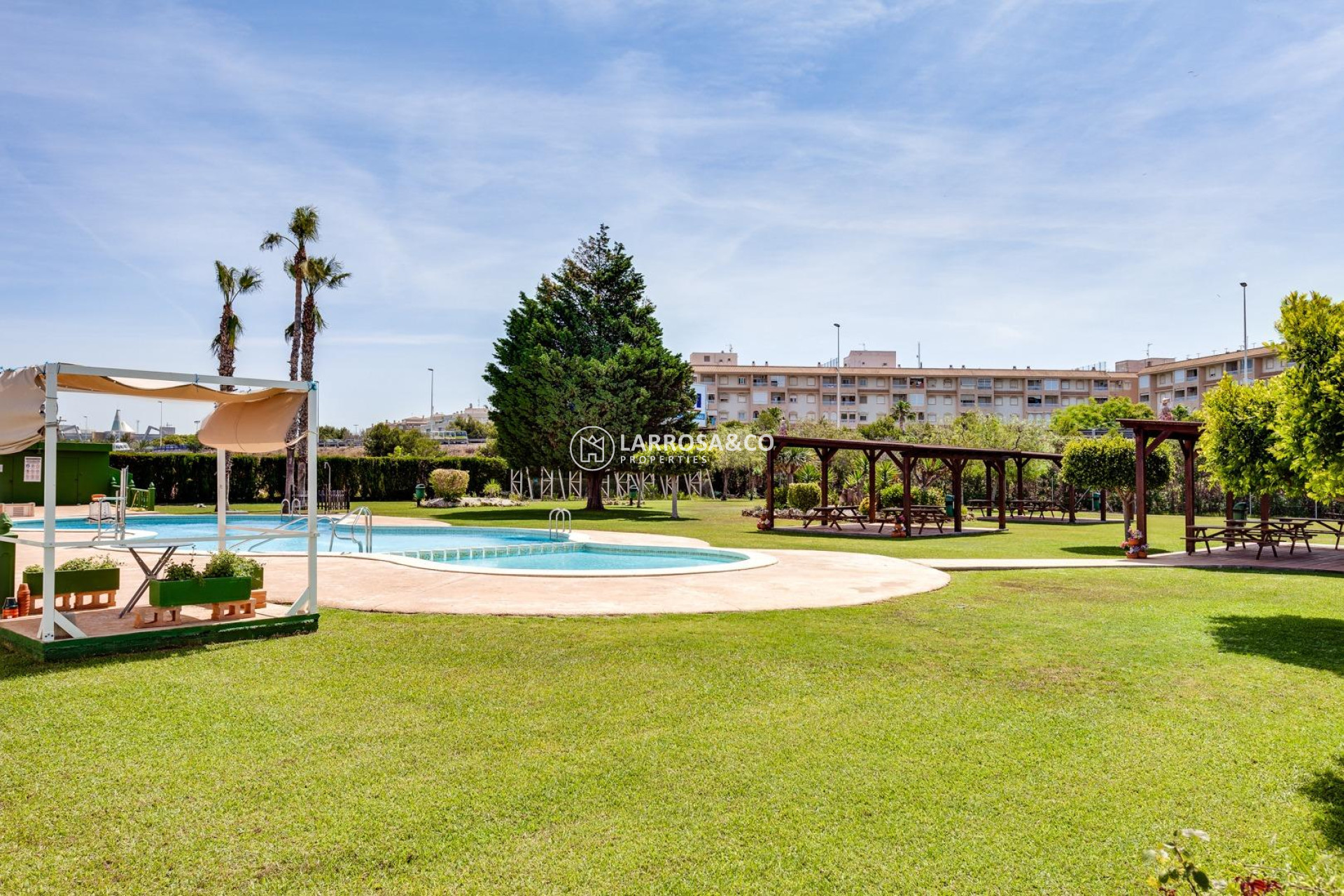 A Vendre - Bungalow - Torrevieja - Parque de las Naciones