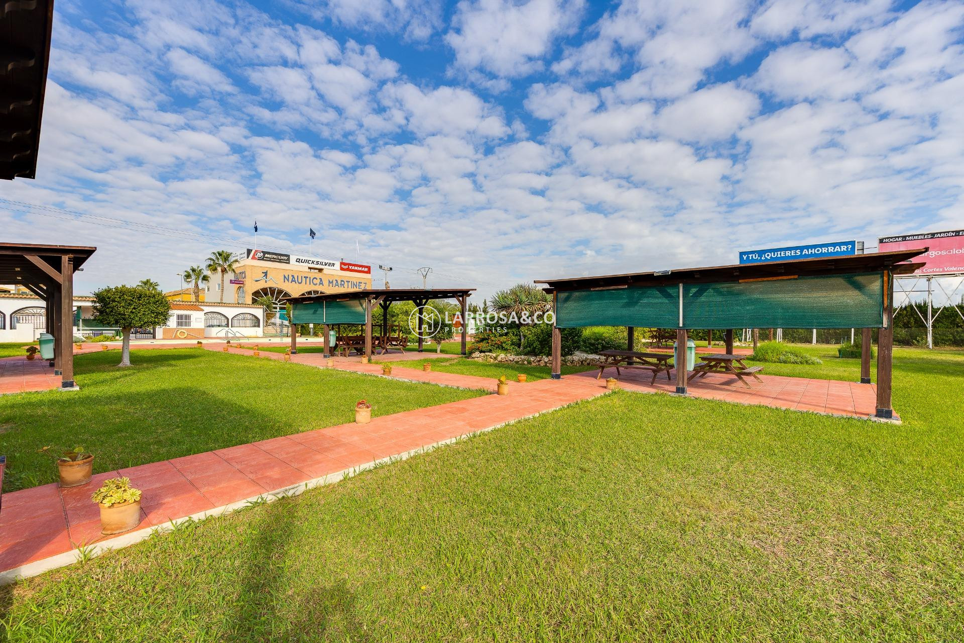 A Vendre - Bungalow - Torrevieja - Parque de las Naciones