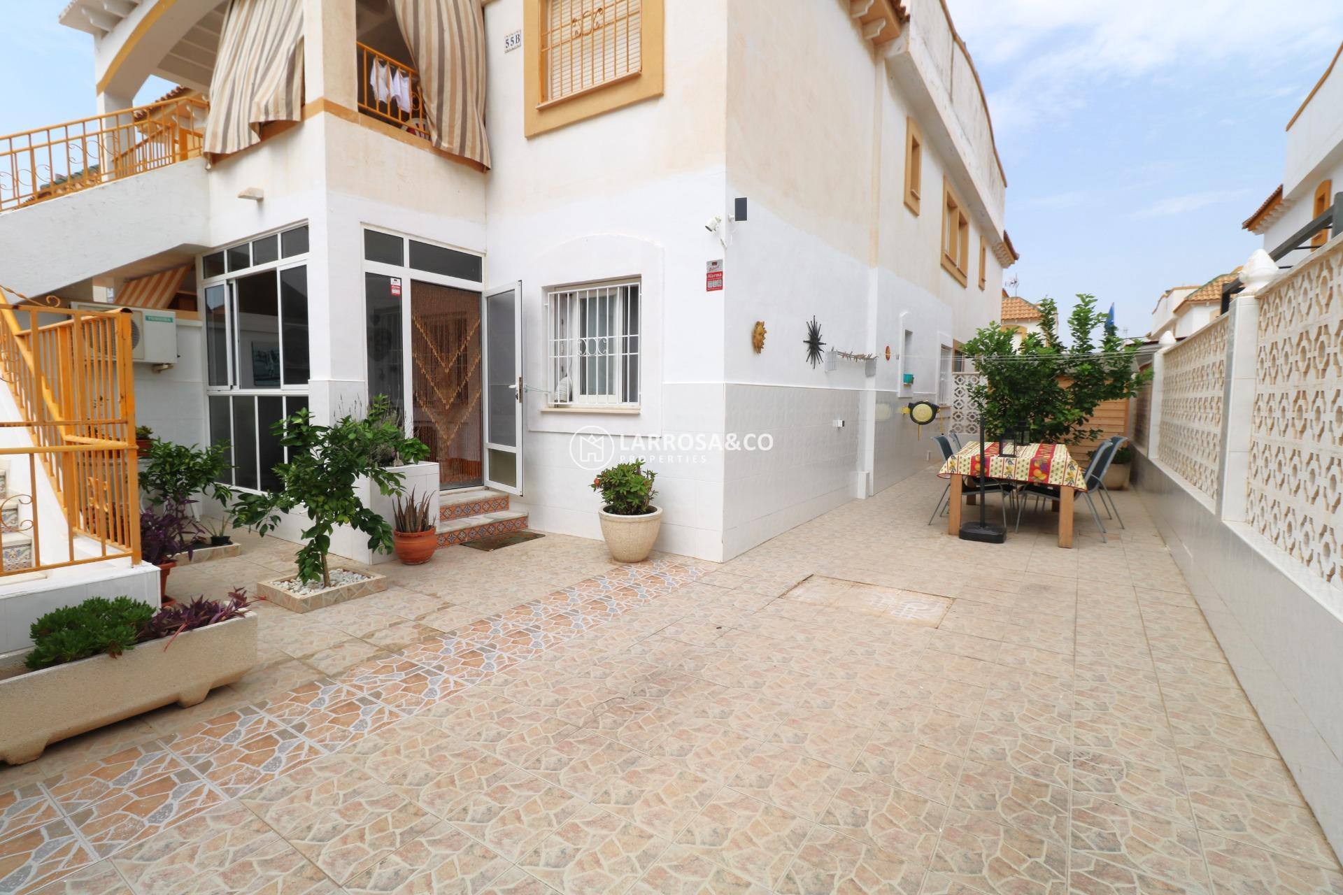 A Vendre - Bungalow - Torrevieja - Parque de las Naciones