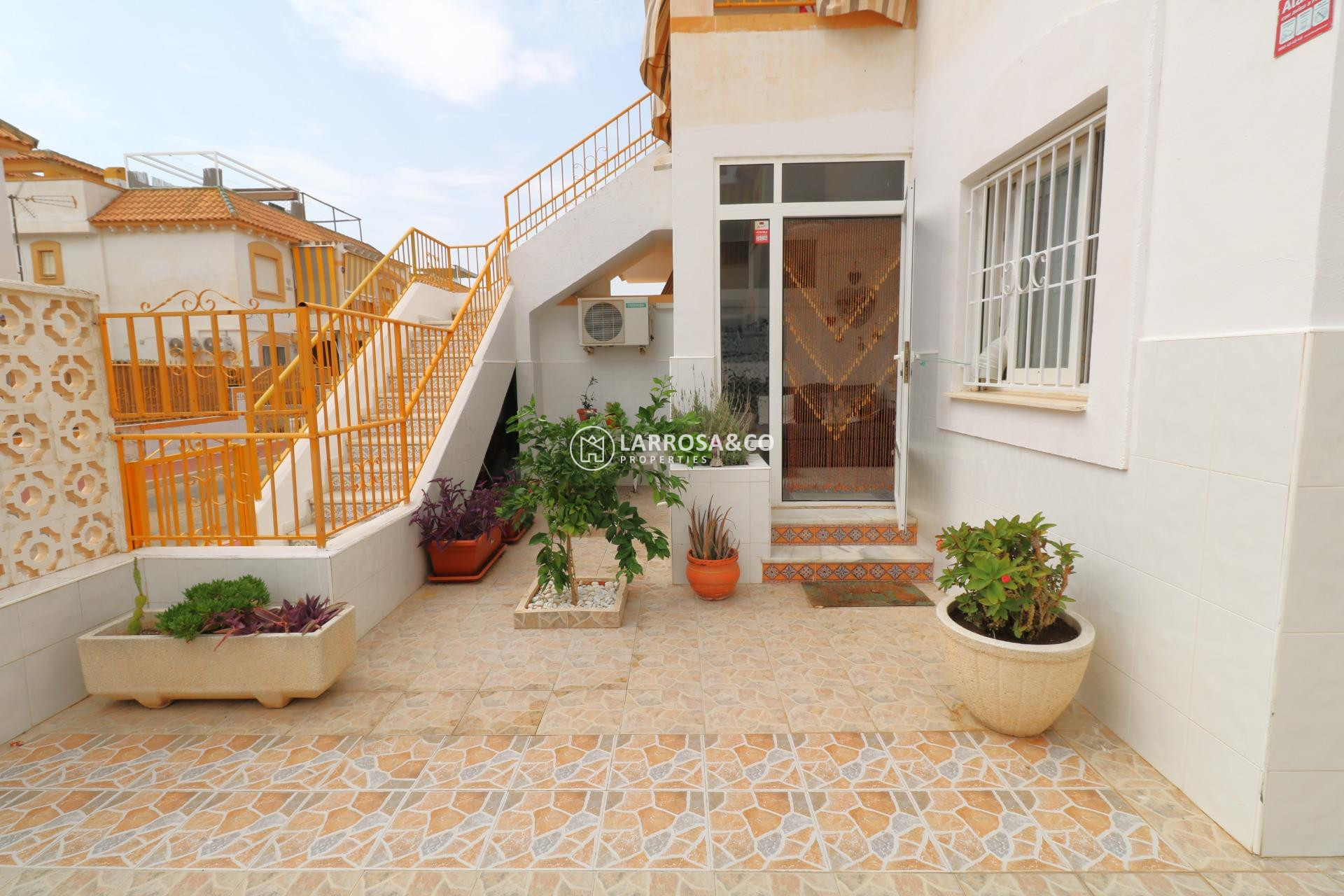 A Vendre - Bungalow - Torrevieja - Parque de las Naciones