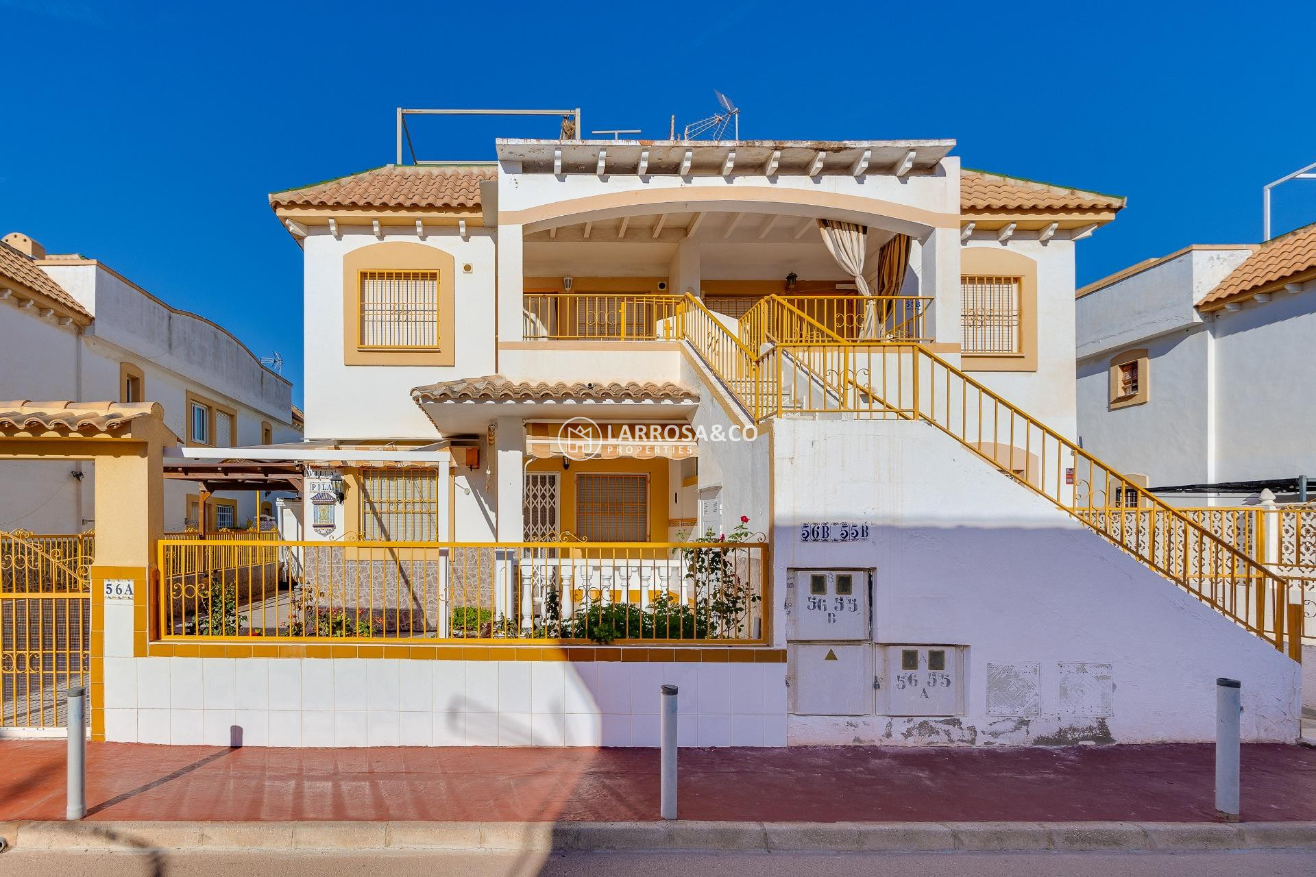 A Vendre - Bungalow - Torrevieja - Parque las naciones