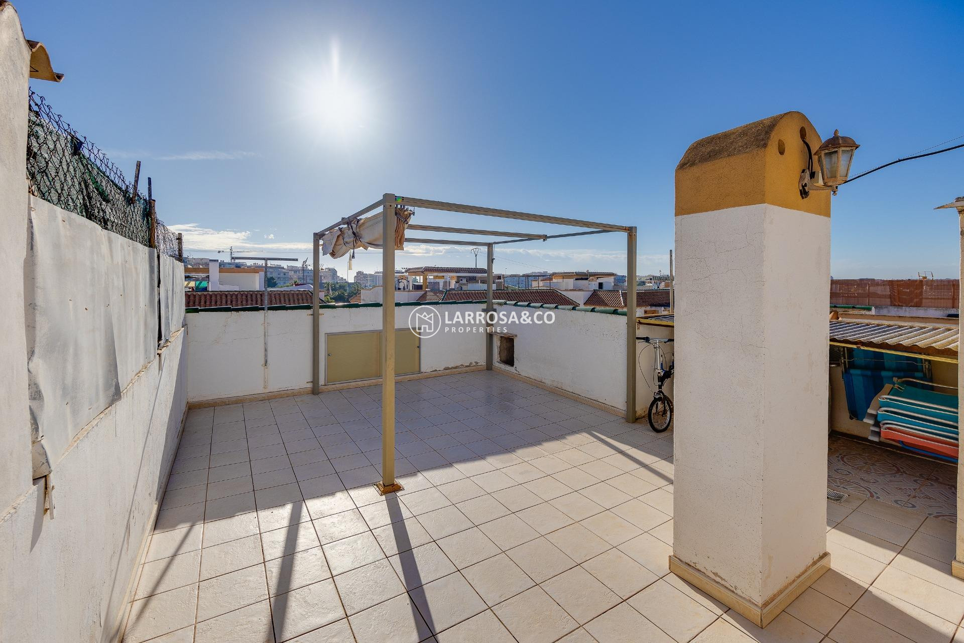 A Vendre - Bungalow - Torrevieja - Parque las naciones