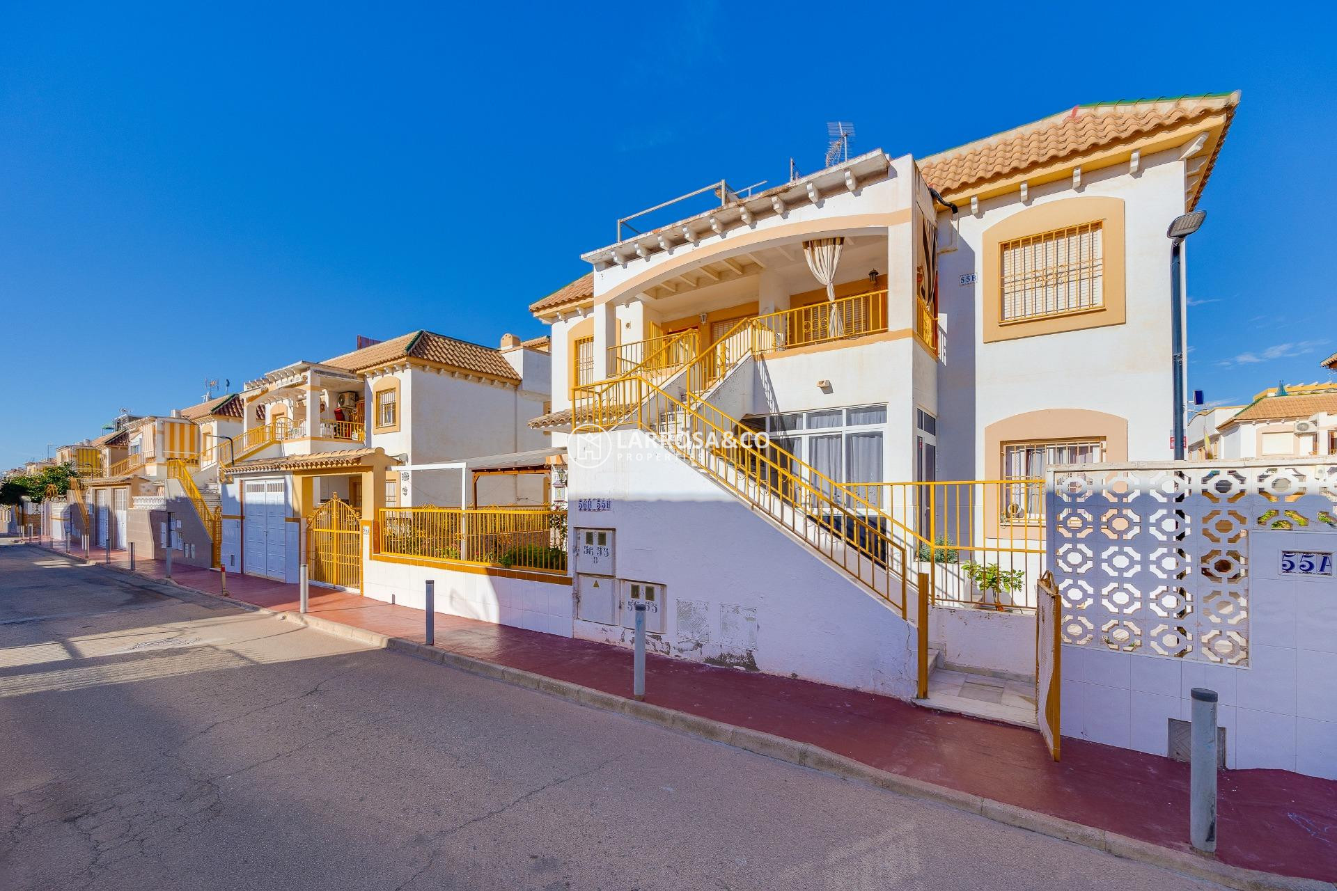 A Vendre - Bungalow - Torrevieja - Parque las naciones