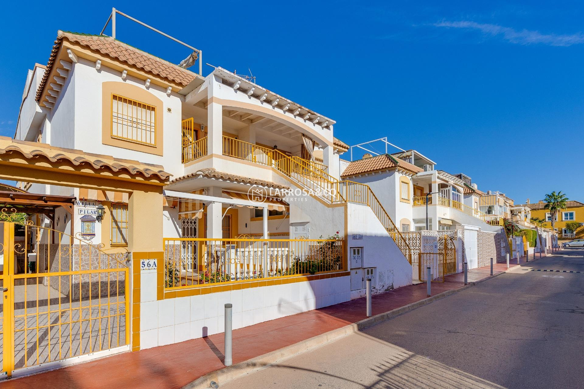 A Vendre - Bungalow - Torrevieja - Parque las naciones