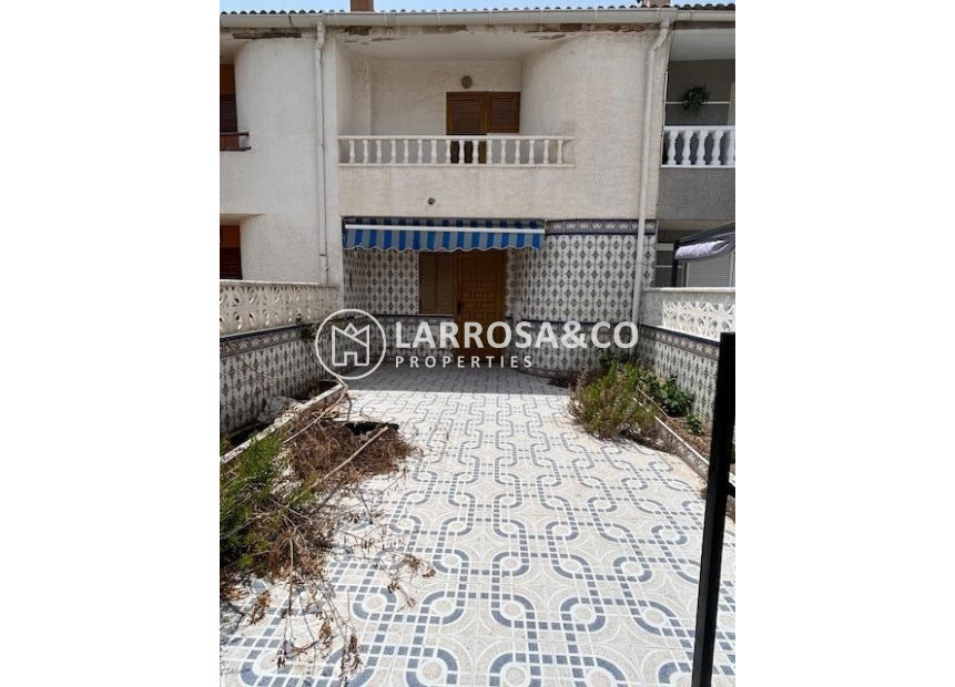 A Vendre - Bungalow - Torrevieja - Playa de los Naufragos