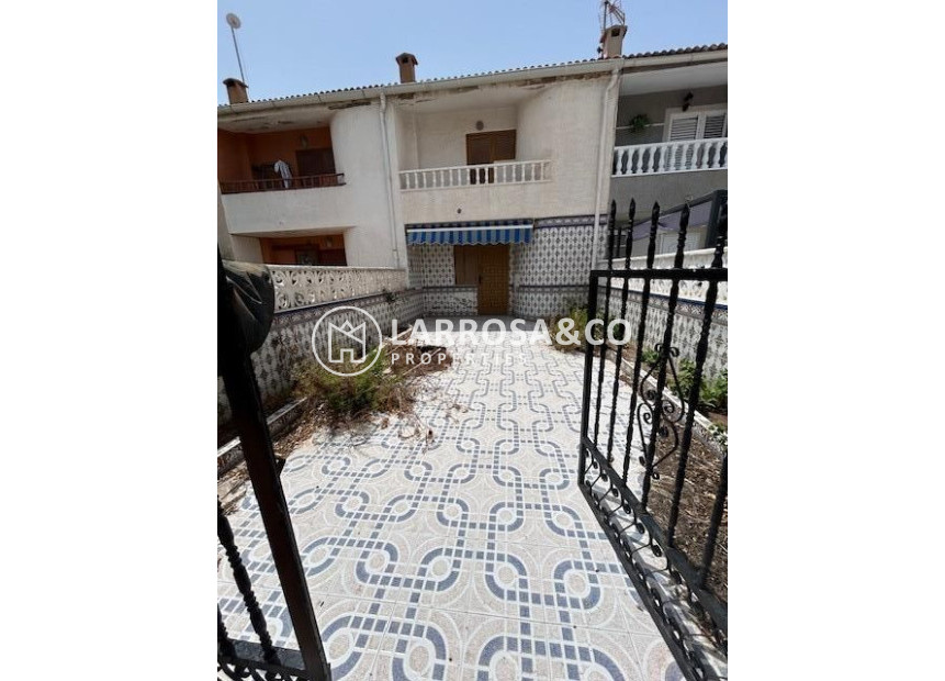 A Vendre - Bungalow - Torrevieja - Playa de los Naufragos