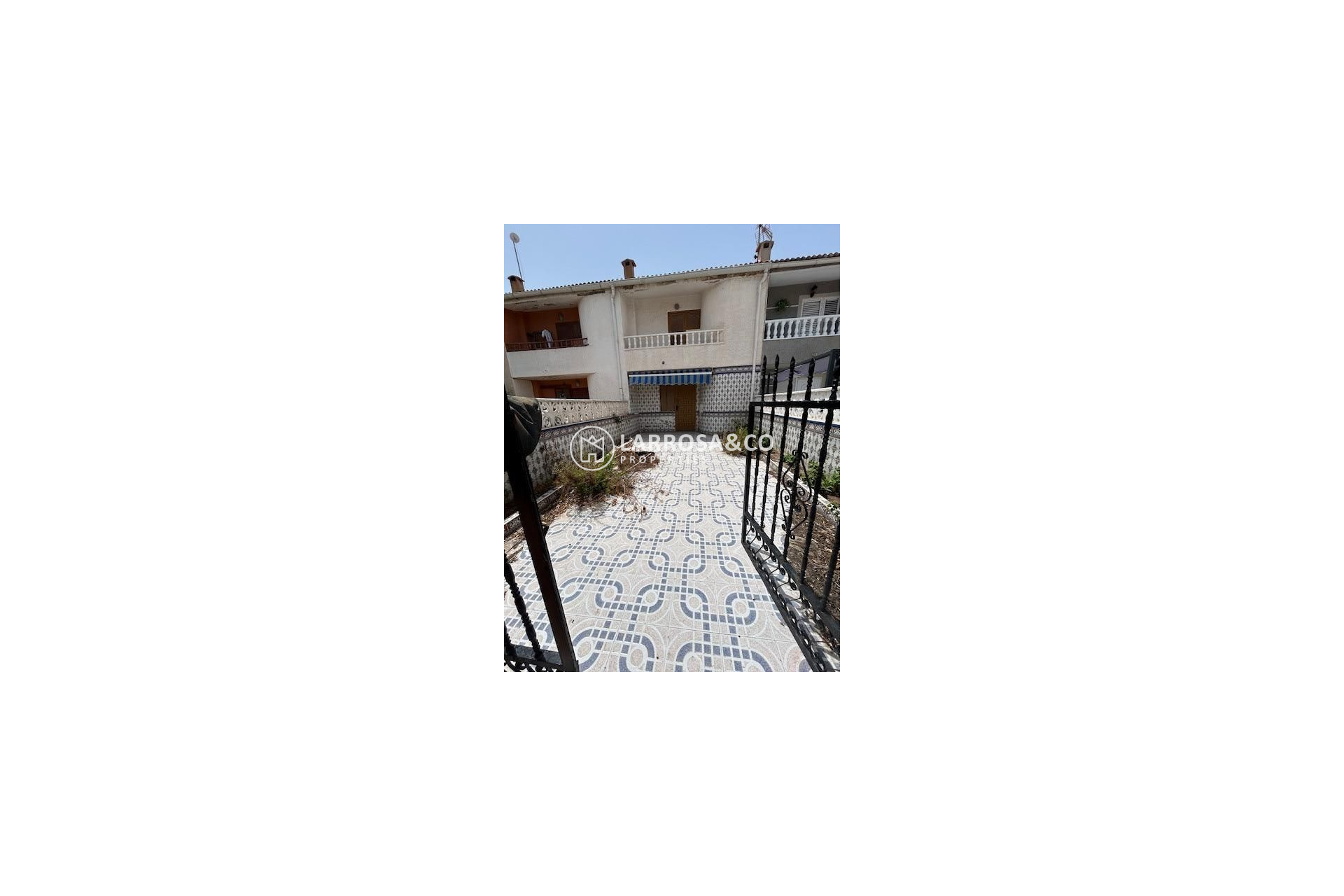 A Vendre - Bungalow - Torrevieja - Playa de los Naufragos