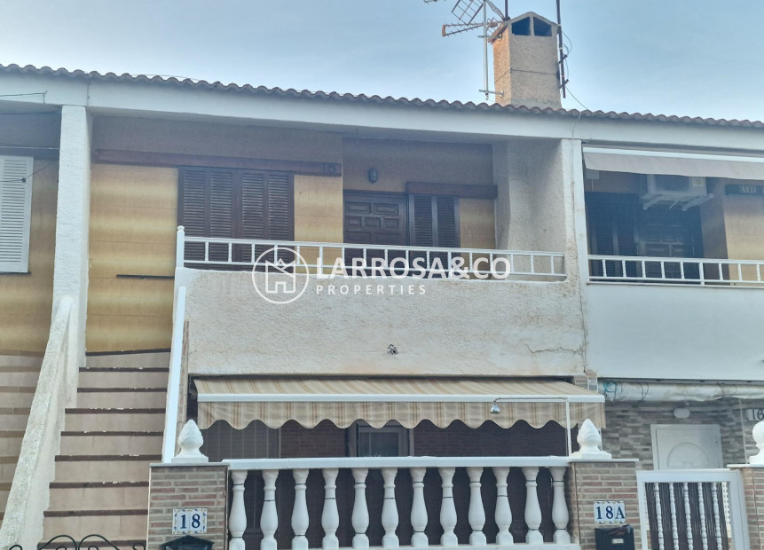 A Vendre - Bungalow - Torrevieja - Playa de los Naufragos