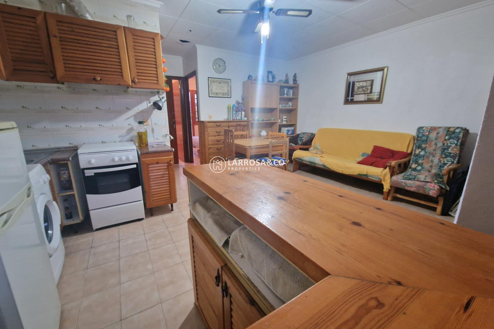 A Vendre - Bungalow - Torrevieja - Playa de los Naufragos