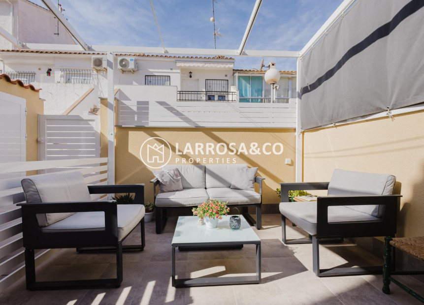 A Vendre - Bungalow - Torrevieja - Playa de los Naufragos