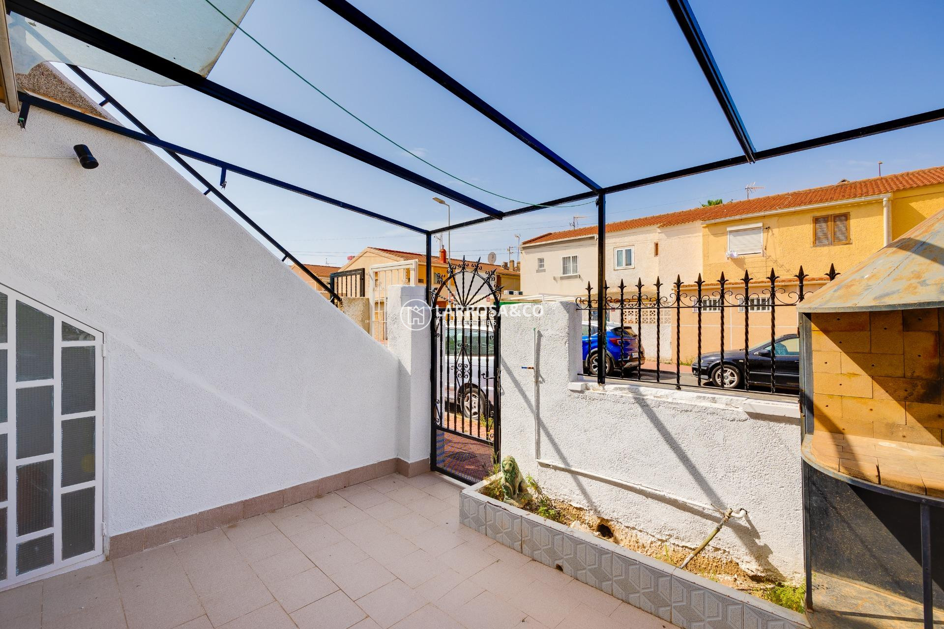A Vendre - Bungalow - Torrevieja - Playa de los Naufragos