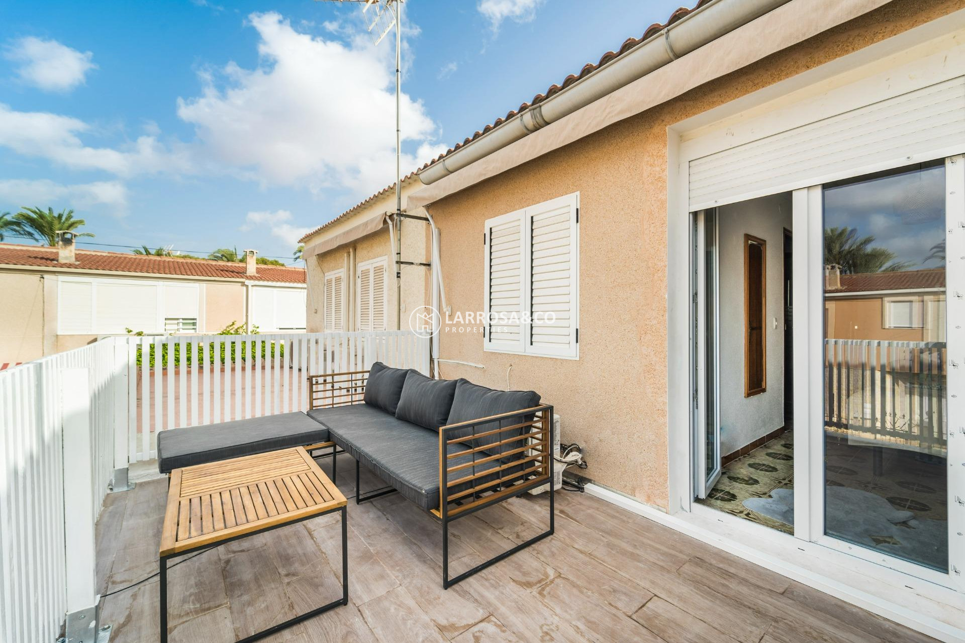 A Vendre - Bungalow - Torrevieja - Playa de los Naufragos