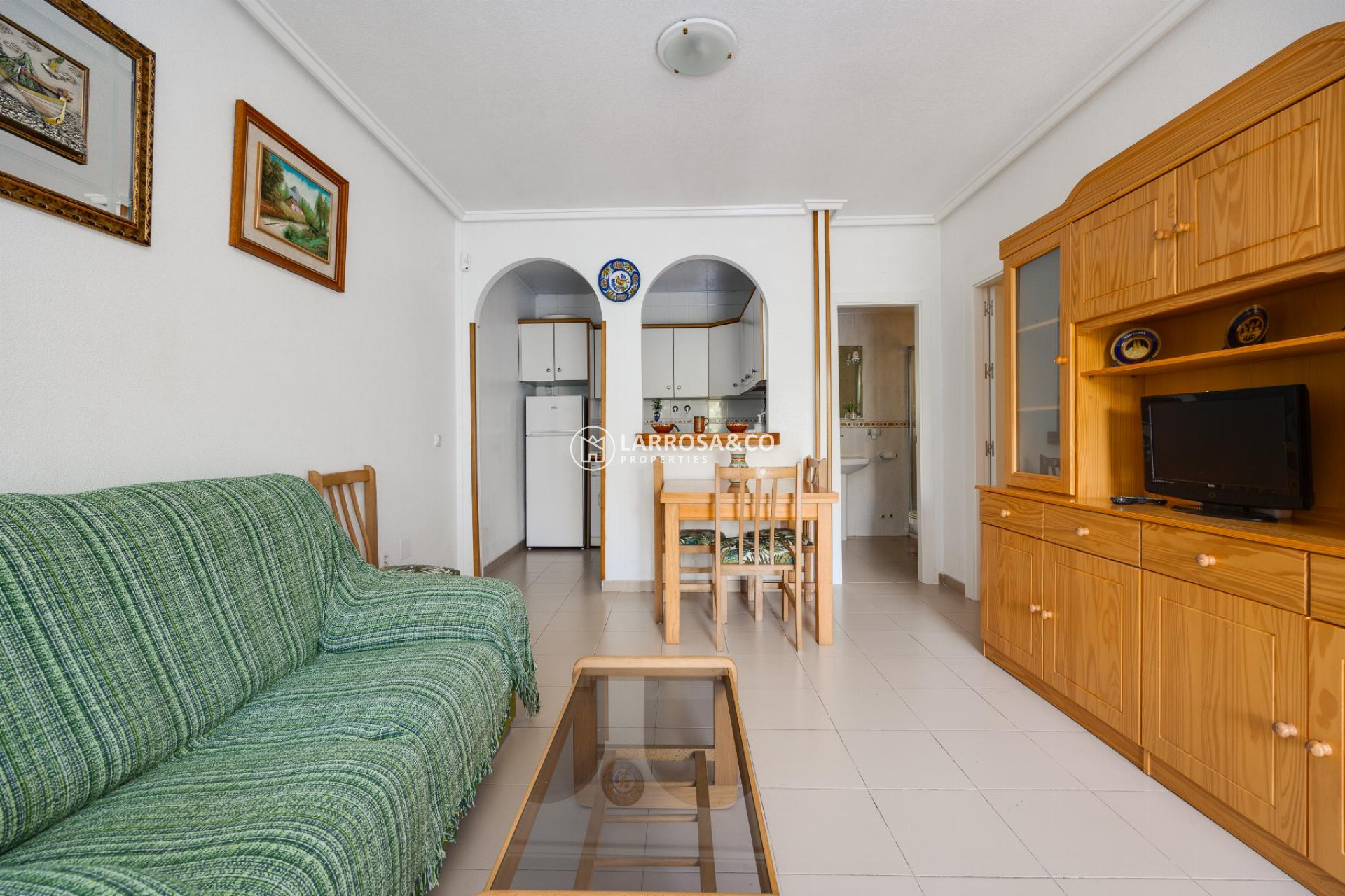 A Vendre - Bungalow - Torrevieja - Playa de los Naufragos