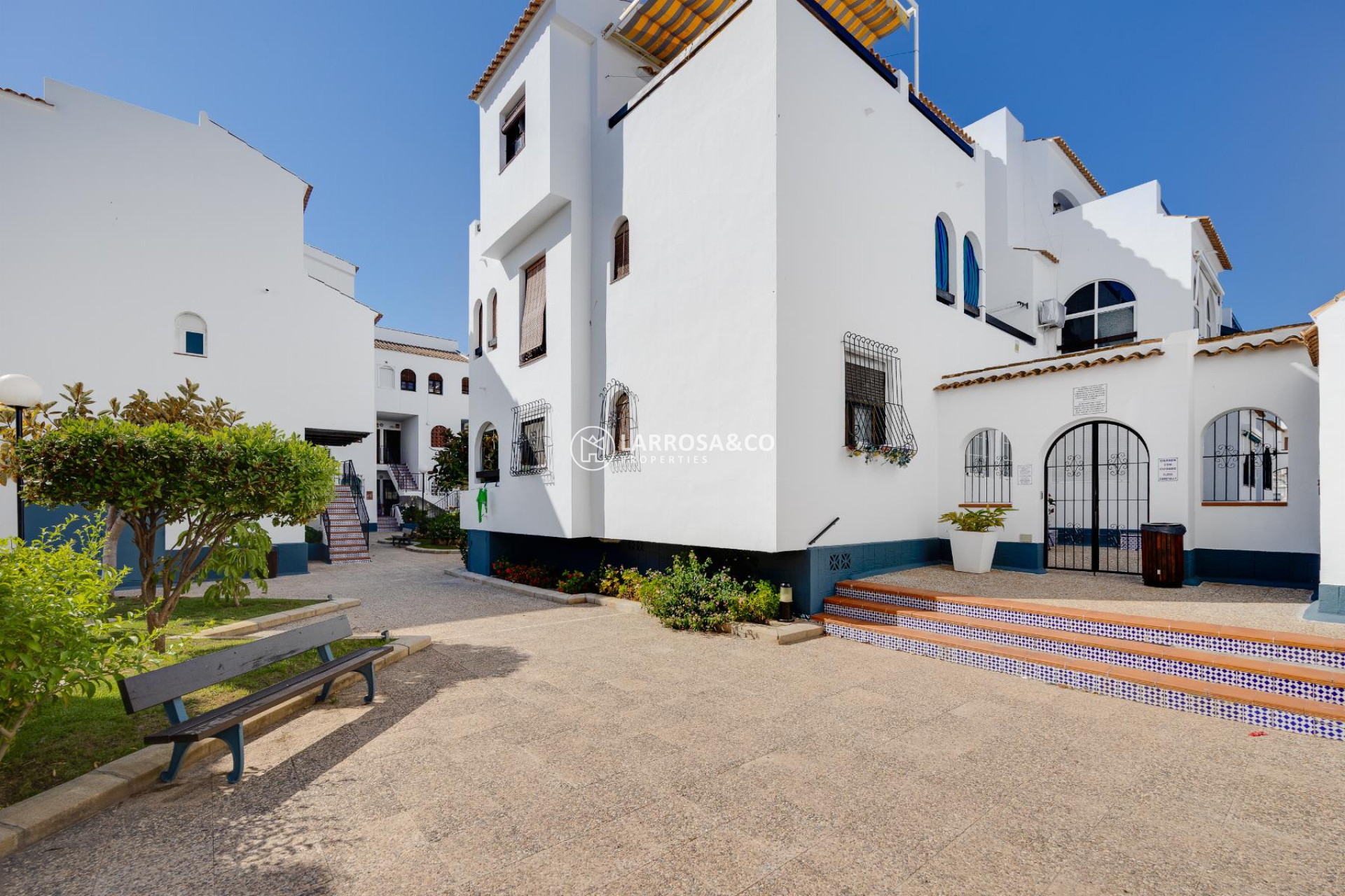 A Vendre - Bungalow - Torrevieja - Playa de los Naufragos