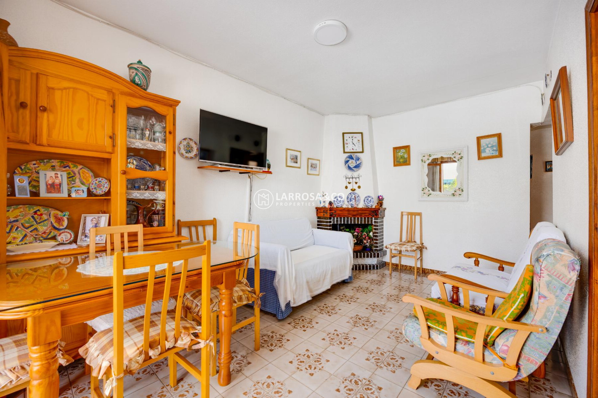 A Vendre - Bungalow - Torrevieja - Playa del Acequión